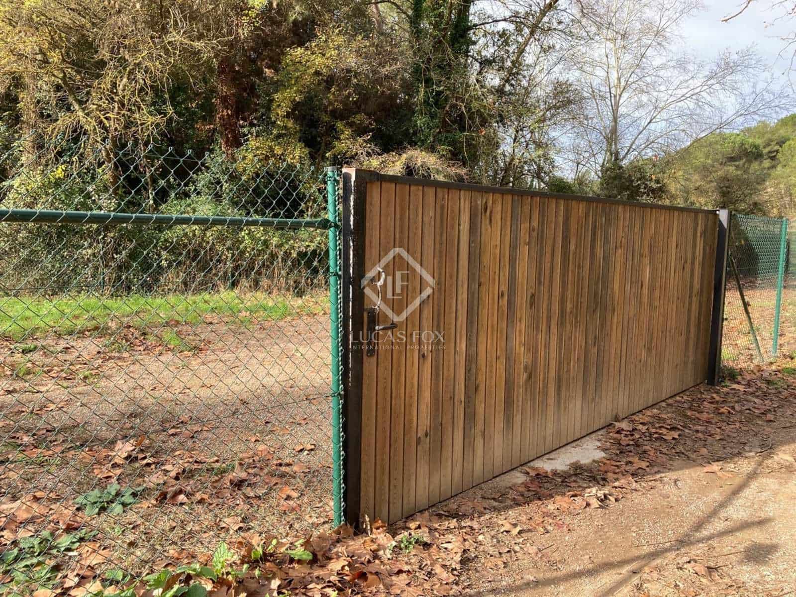 Byggegrund til salg i Sant Cugat del Valles - € 1.100.000 (Ref: 6380186)