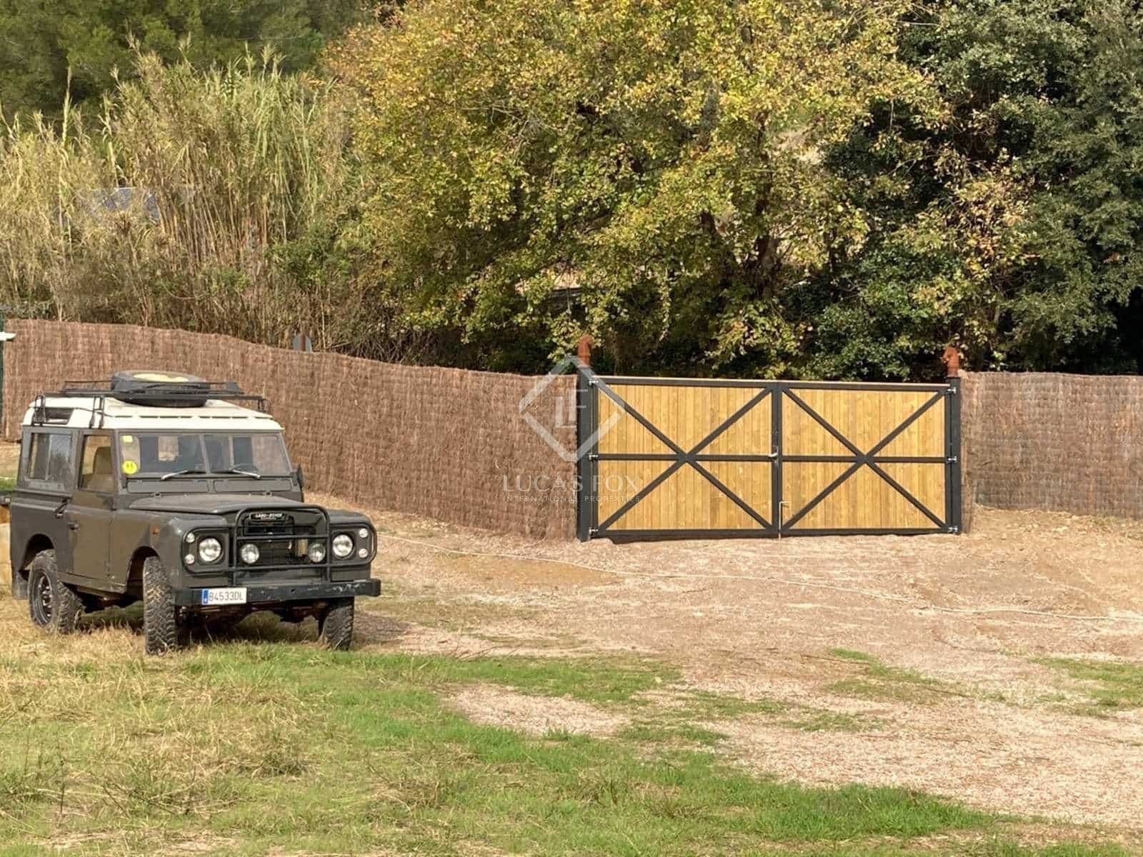 Byggegrund til salg i Sant Cugat del Valles - € 1.100.000 (Ref: 6380186)