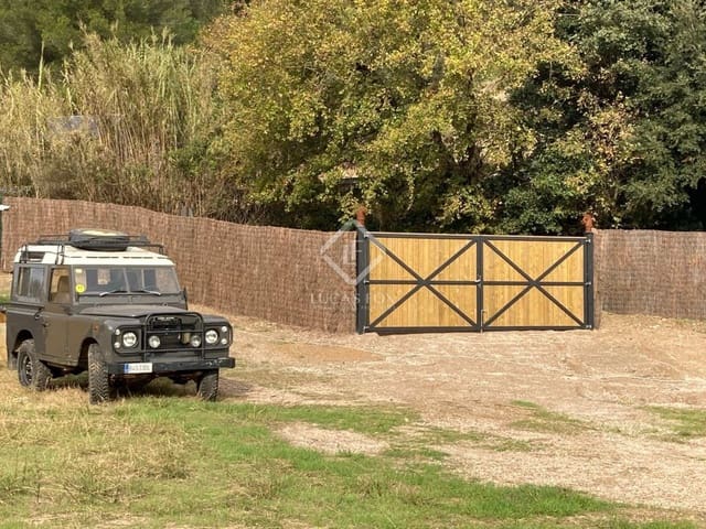 Building Plot for sale in Sant Cugat del Vallès - € 1,100,000 (Ref: 6380186)