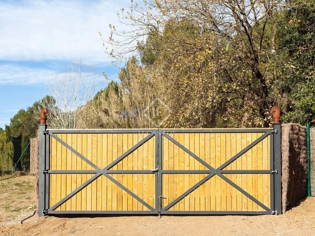 Building Plot for sale in Sant Cugat del Vallès - € 1,100,000 (Ref: 6380186)