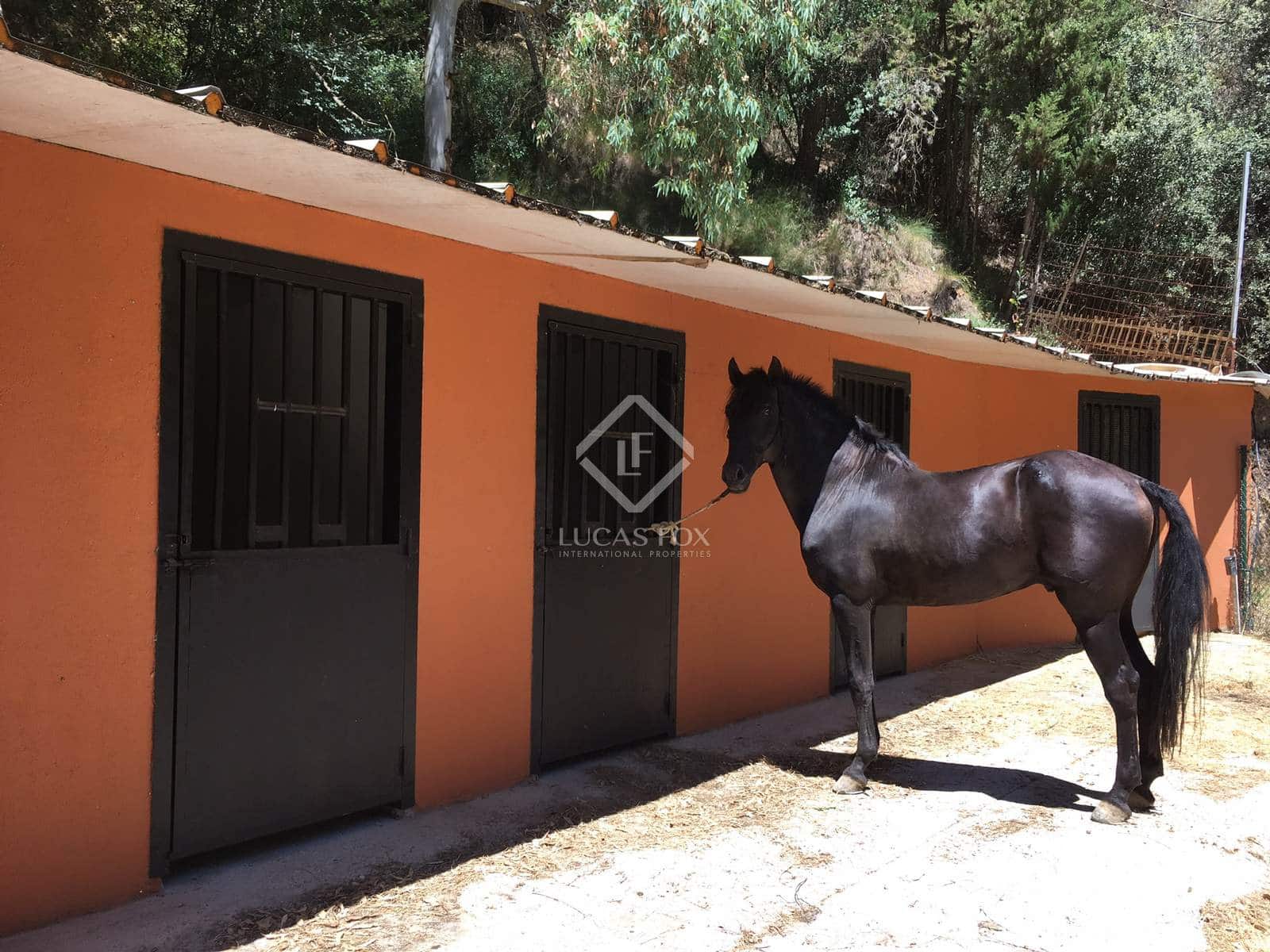 Byggegrund til salg i Sant Cugat del Valles - € 1.100.000 (Ref: 6380186)