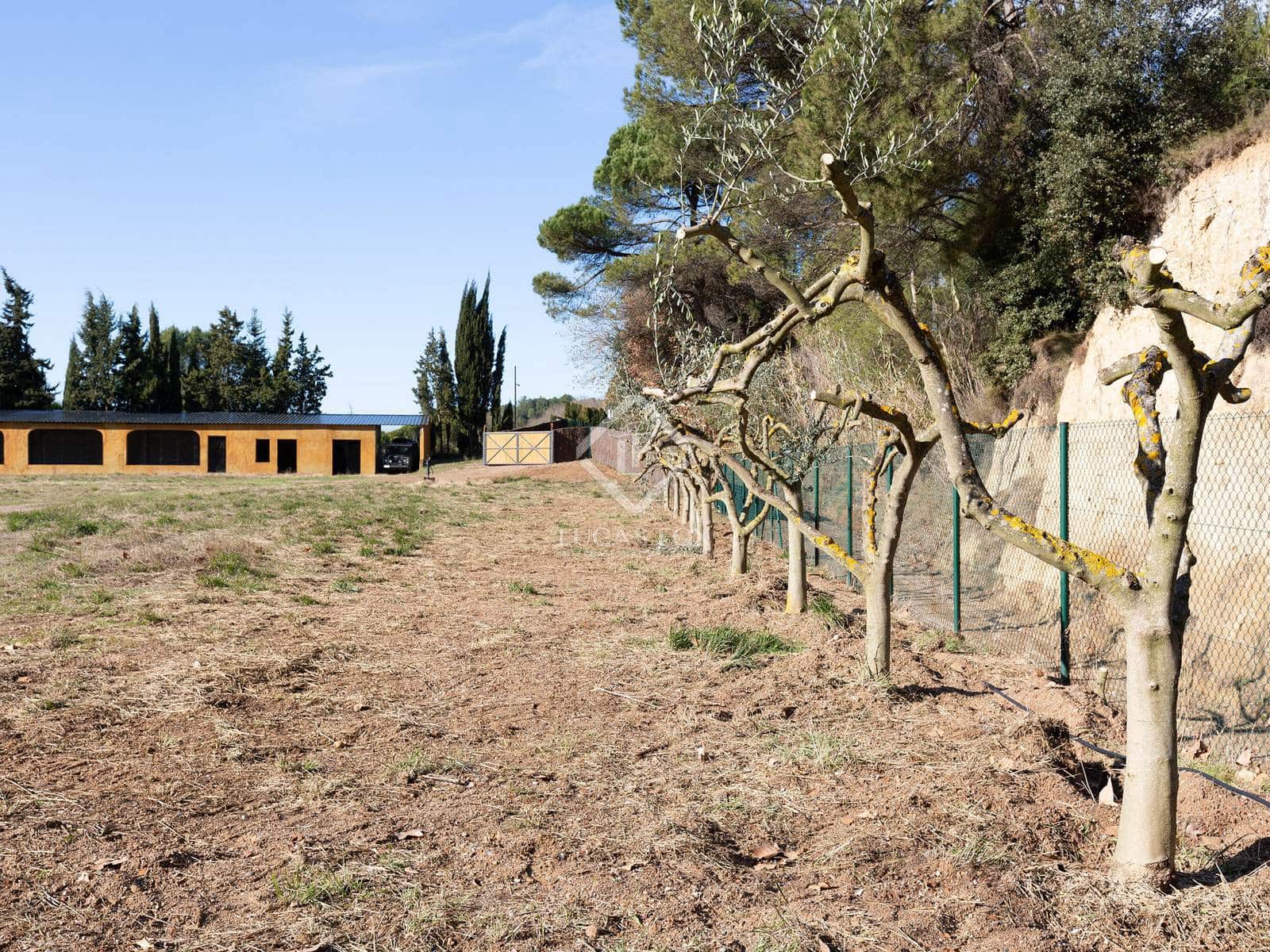 Byggegrund til salg i Sant Cugat del Valles - € 1.100.000 (Ref: 6380186)