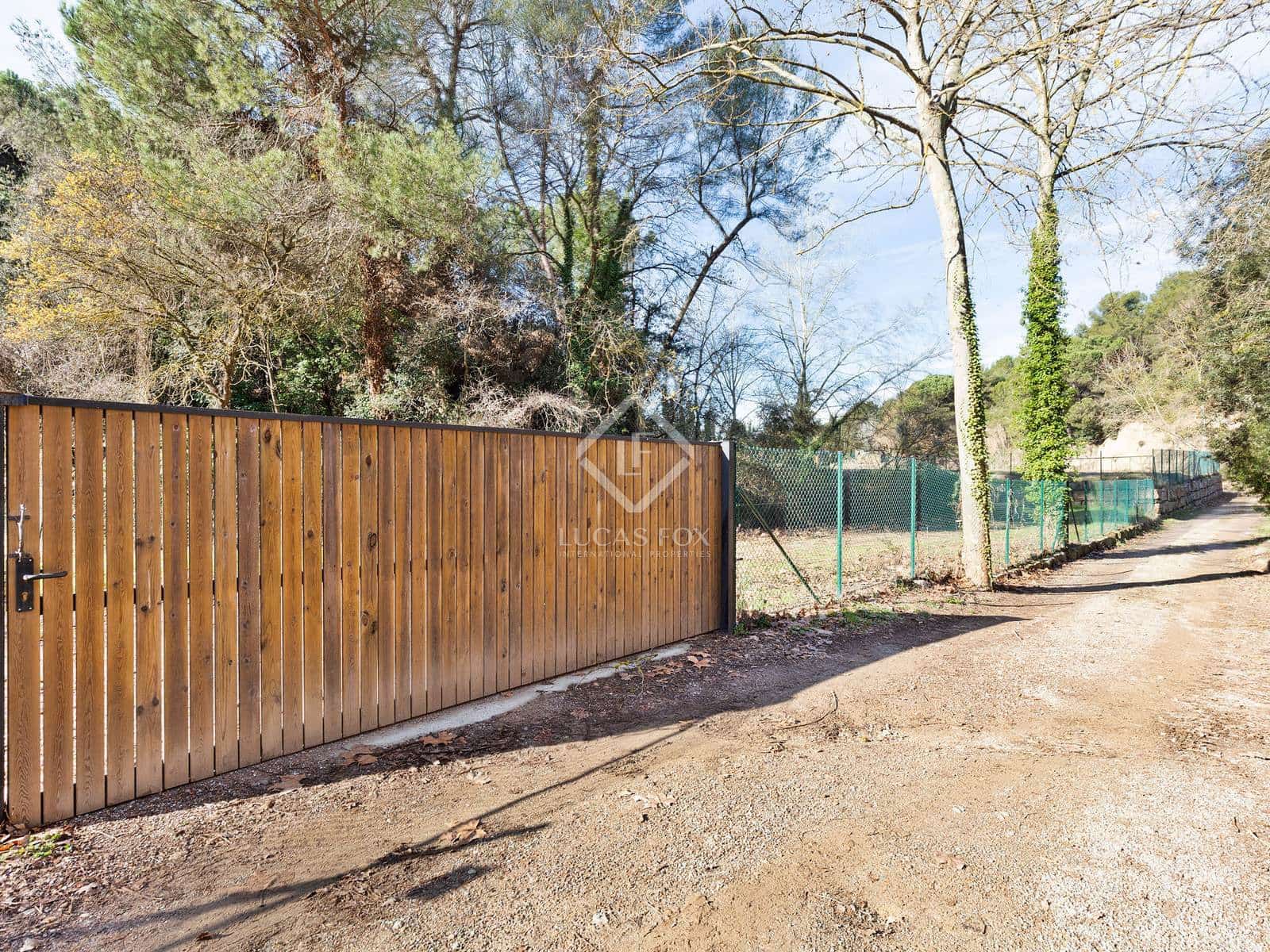 Byggegrund til salg i Sant Cugat del Valles - € 1.100.000 (Ref: 6380186)