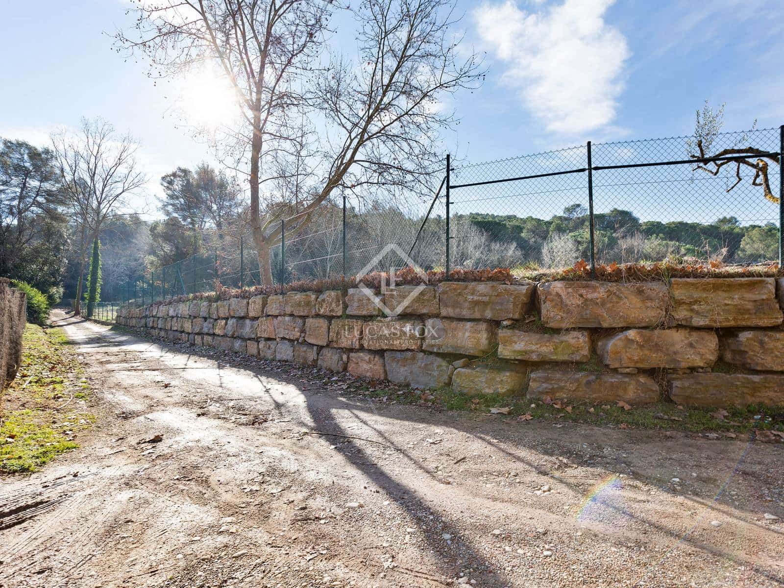 Byggegrund til salg i Sant Cugat del Valles - € 1.100.000 (Ref: 6380186)