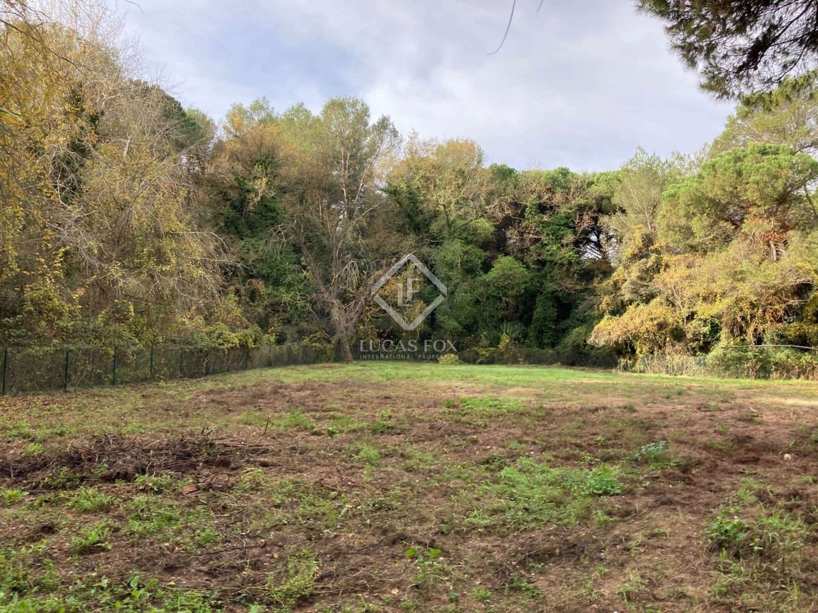 Byggegrund til salg i Sant Cugat del Valles - € 1.100.000 (Ref: 6380186)