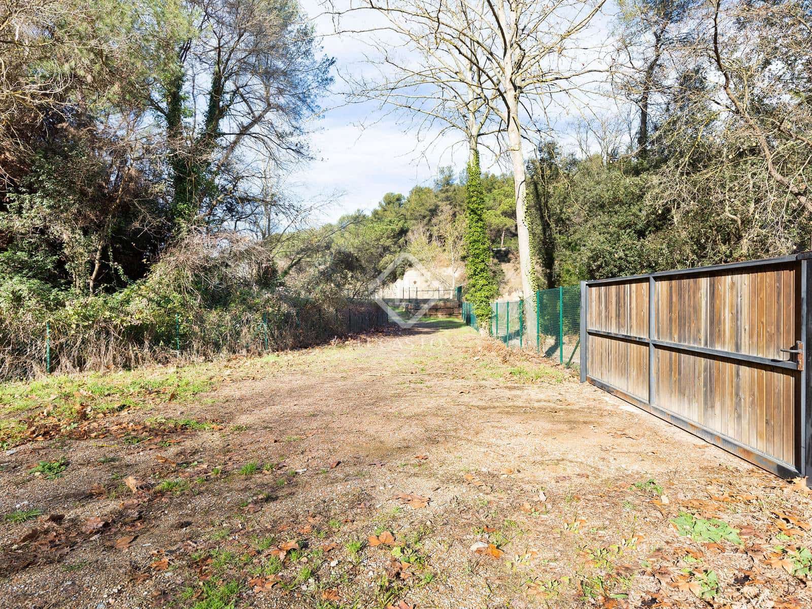 Byggegrund til salg i Sant Cugat del Valles - € 1.100.000 (Ref: 6380186)