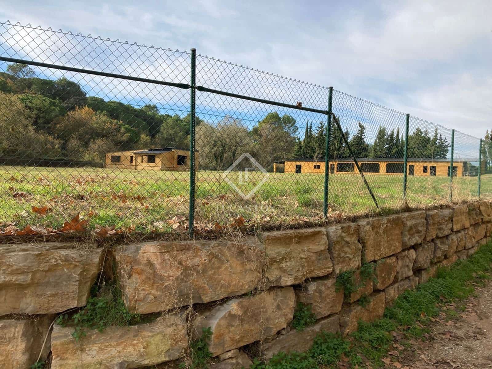 Byggegrund til salg i Sant Cugat del Valles - € 1.100.000 (Ref: 6380186)