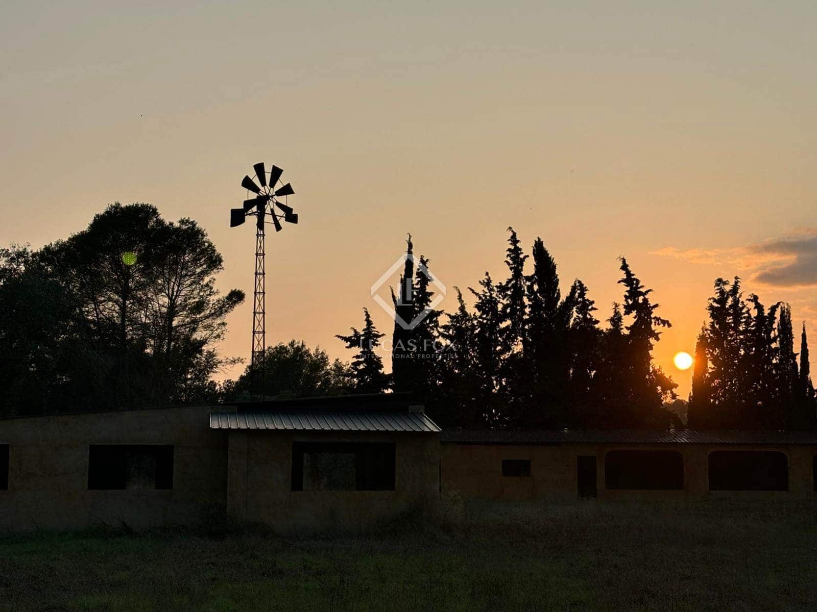 Byggegrund til salg i Sant Cugat del Valles - € 1.100.000 (Ref: 6380186)