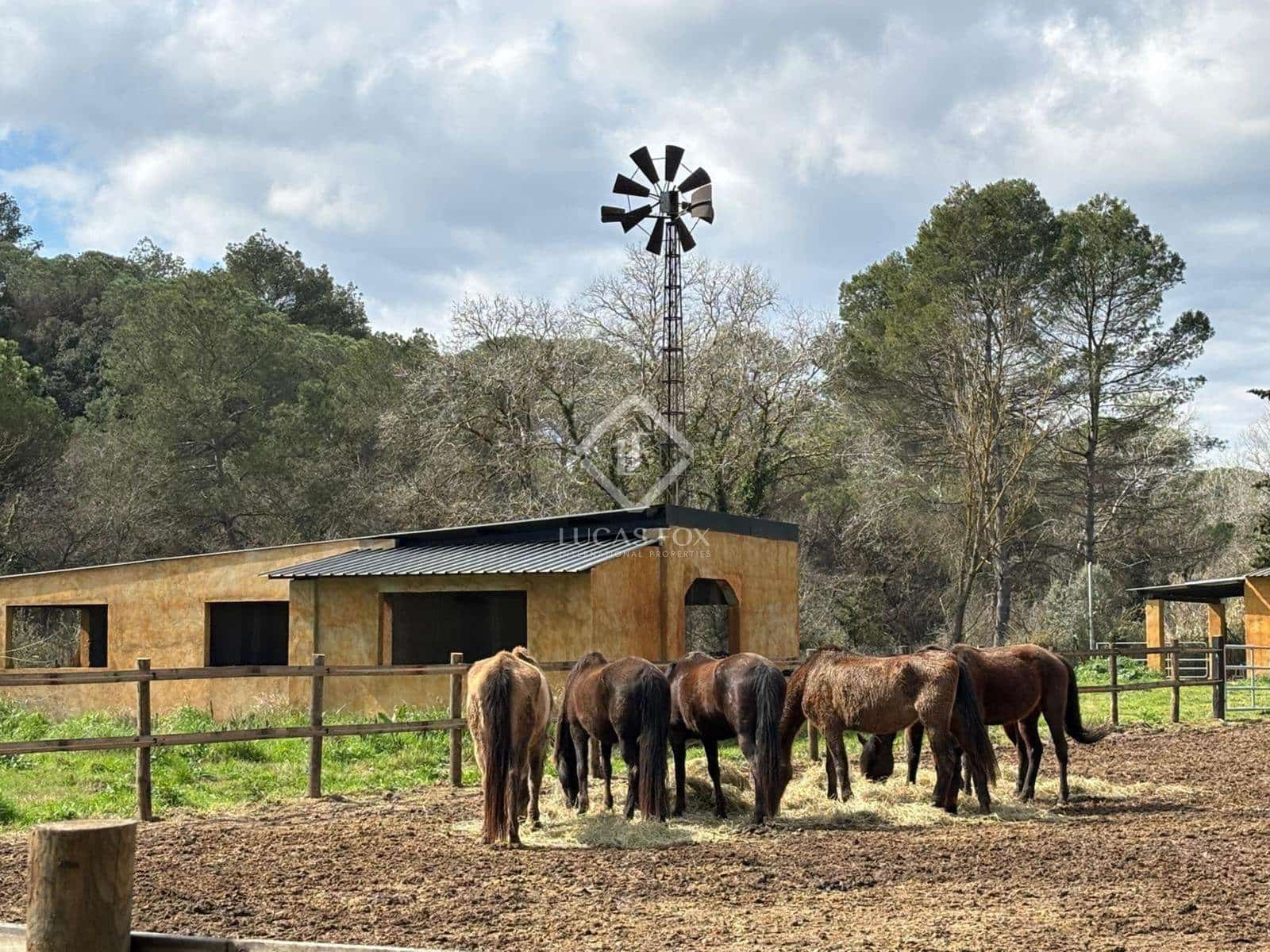 Byggegrund til salg i Sant Cugat del Valles - € 1.100.000 (Ref: 6380186)