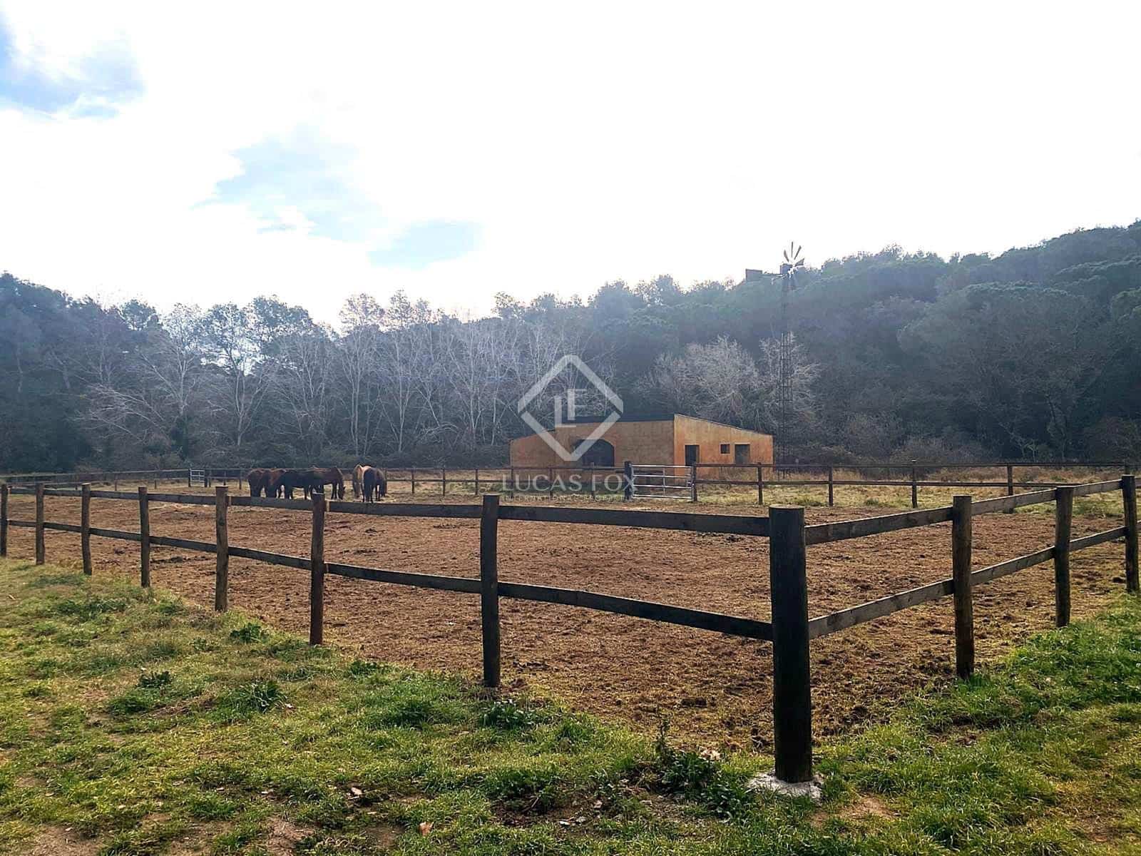 Byggegrund til salg i Sant Cugat del Valles - € 1.100.000 (Ref: 6380186)