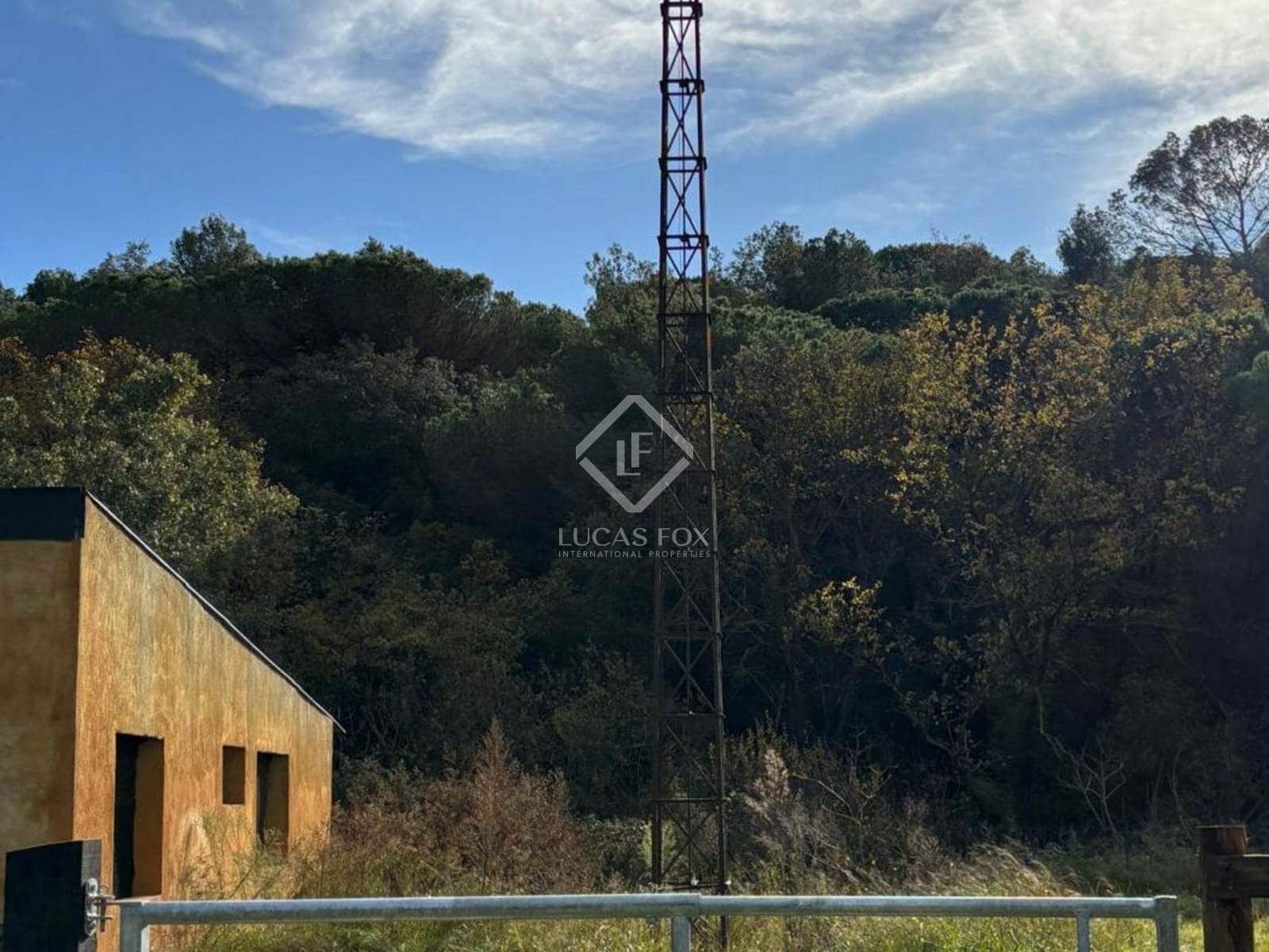 Byggegrund til salg i Sant Cugat del Valles - € 1.100.000 (Ref: 6380186)