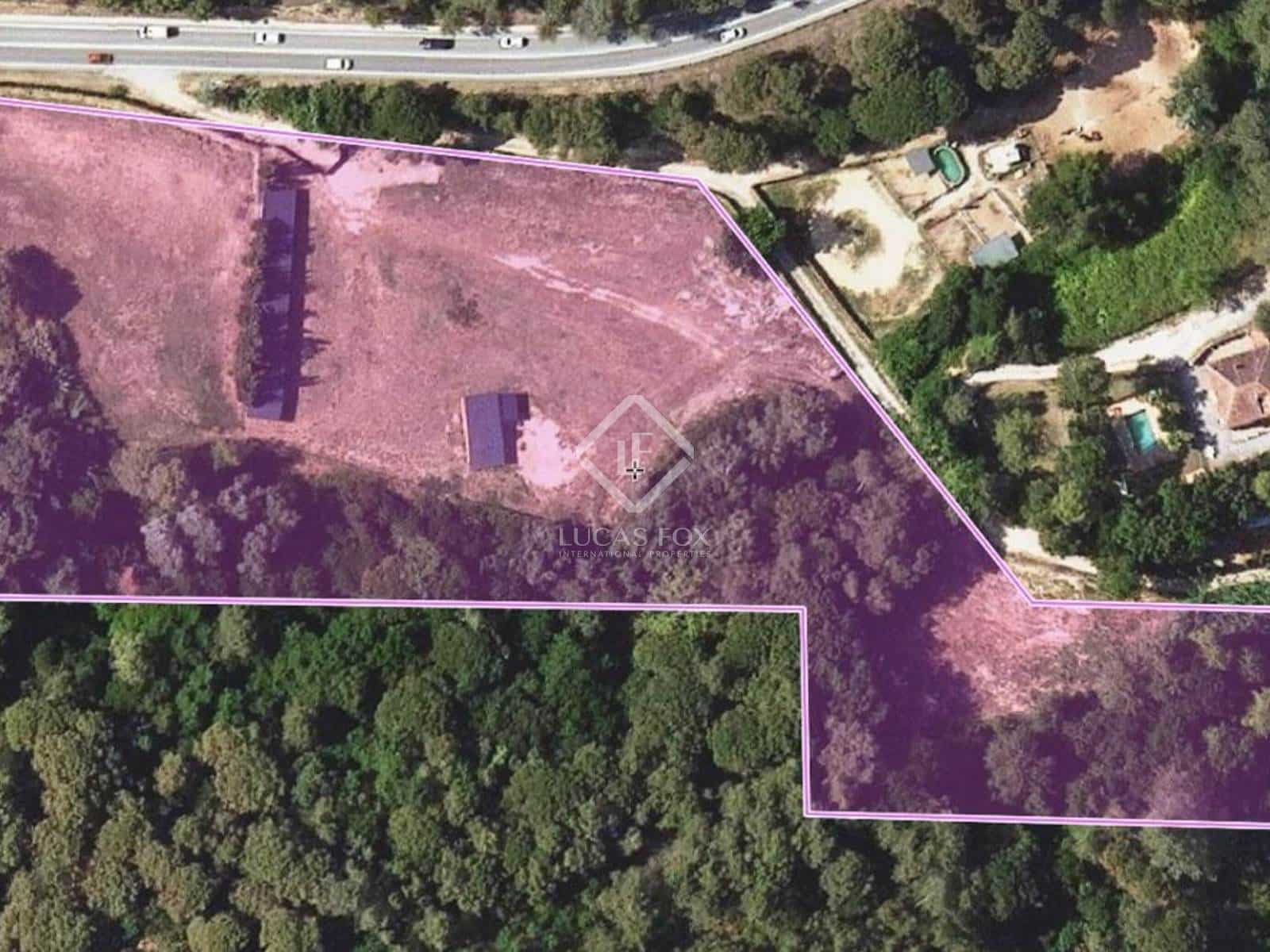 Byggegrund til salg i Sant Cugat del Valles - € 1.100.000 (Ref: 6380186)