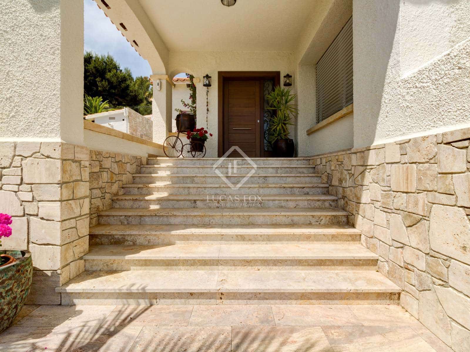 Chalet de 5 habitaciones en Roda de Barà en venta con piscina garaje - 2.600.000 € (Ref: 6380198)