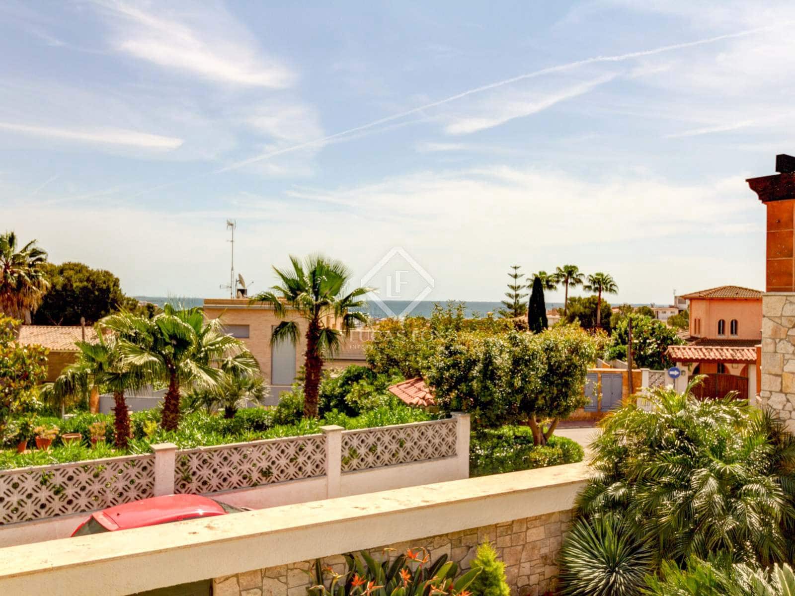 Chalet de 5 habitaciones en Roda de Barà en venta con piscina garaje - 2.600.000 € (Ref: 6380198)