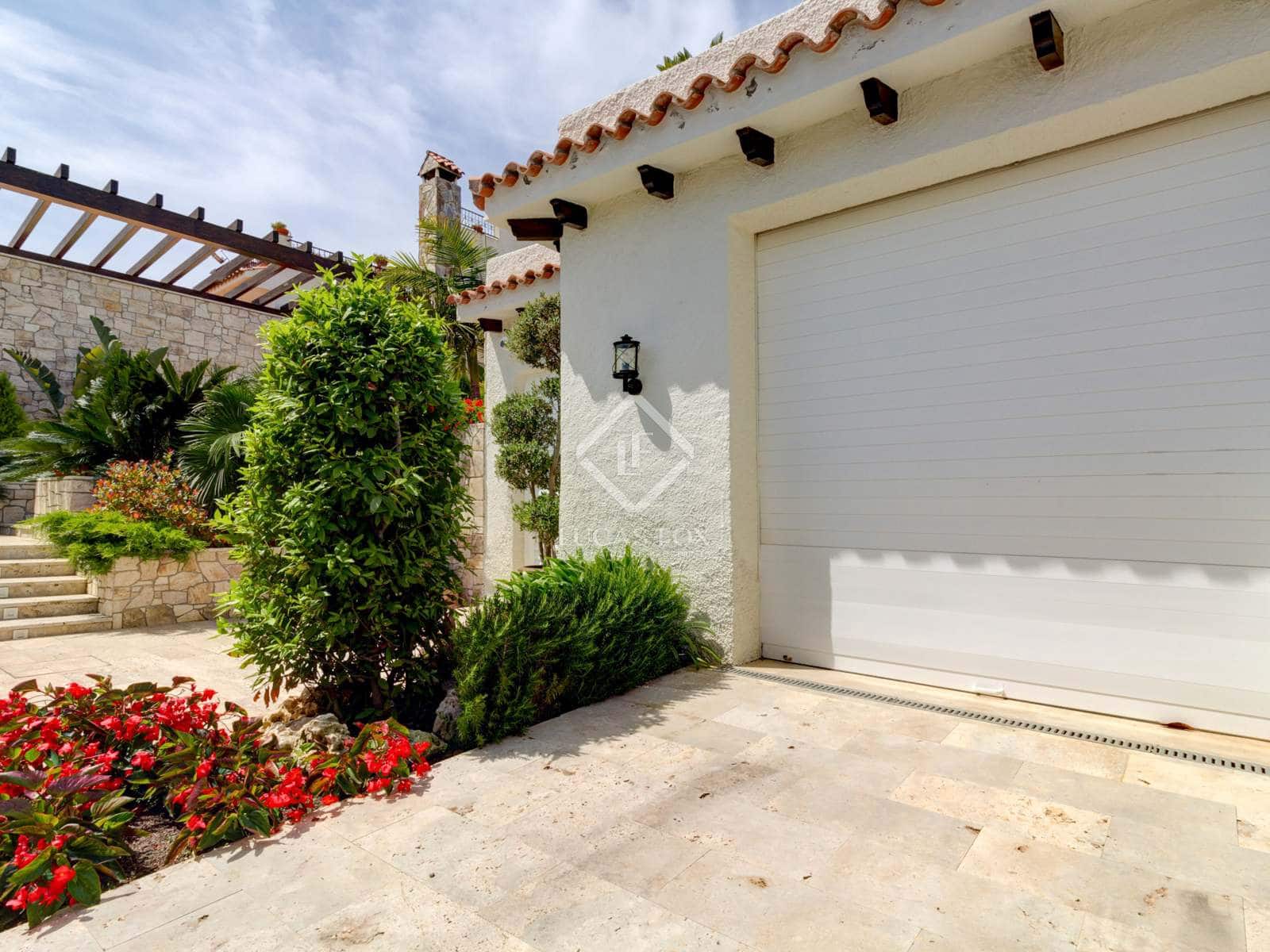 Chalet de 5 habitaciones en Roda de Barà en venta con piscina garaje - 2.600.000 € (Ref: 6380198)