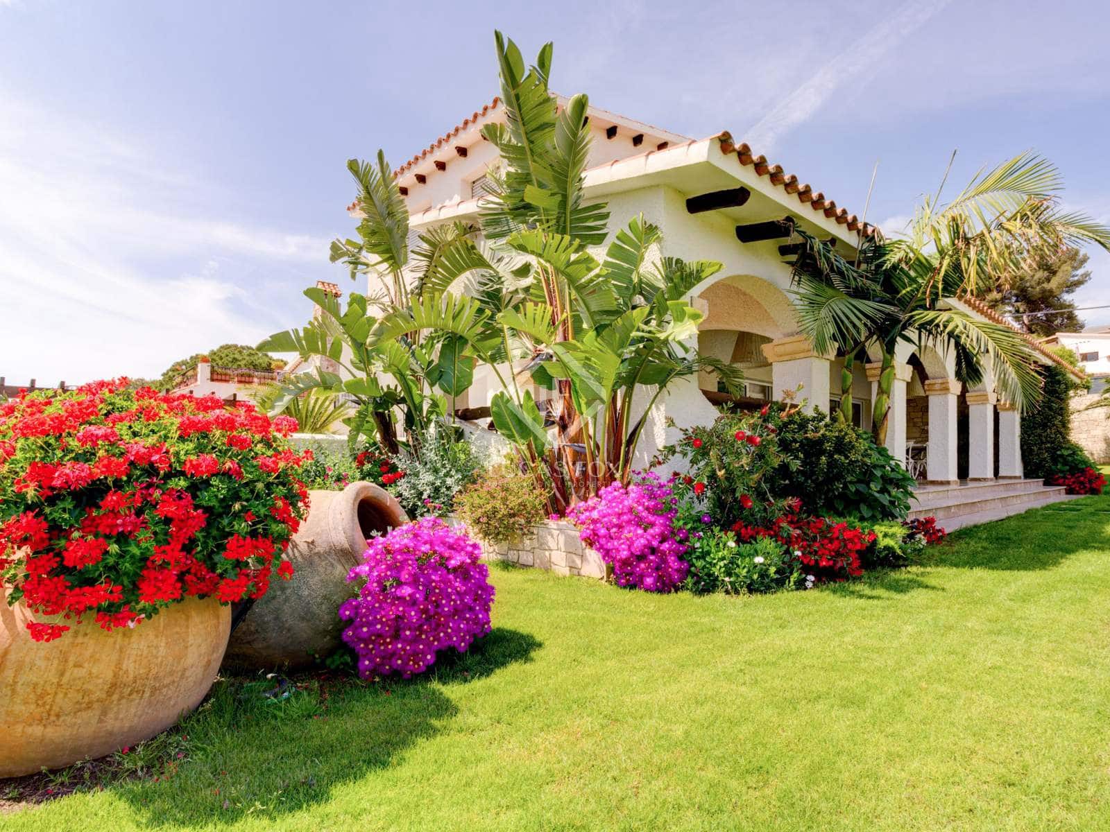 Chalet de 5 habitaciones en Roda de Barà en venta con piscina garaje - 2.600.000 € (Ref: 6380198)