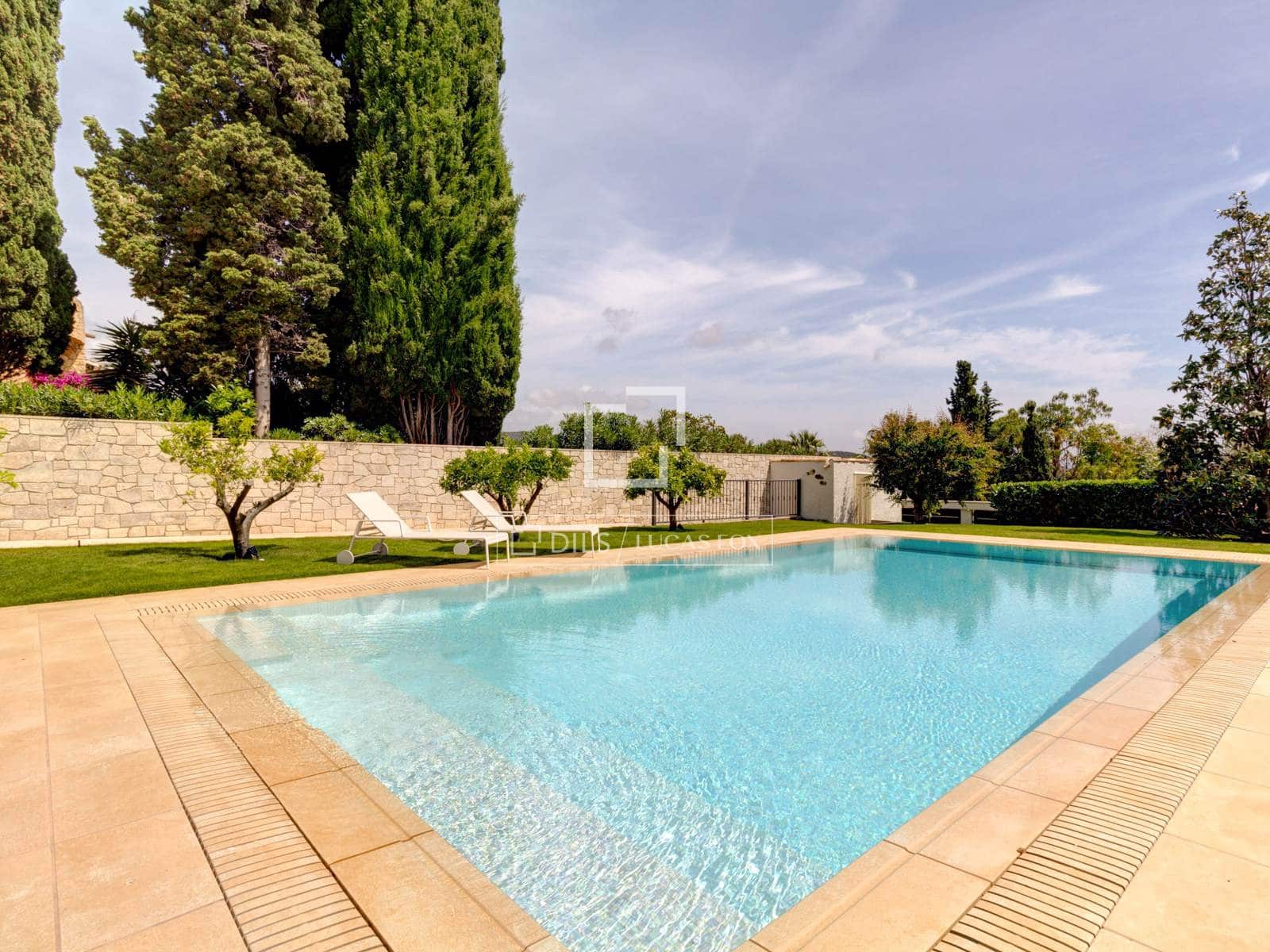 Chalet de 5 habitaciones en Roda de Barà en venta con piscina garaje - 2.600.000 € (Ref: 6380198)