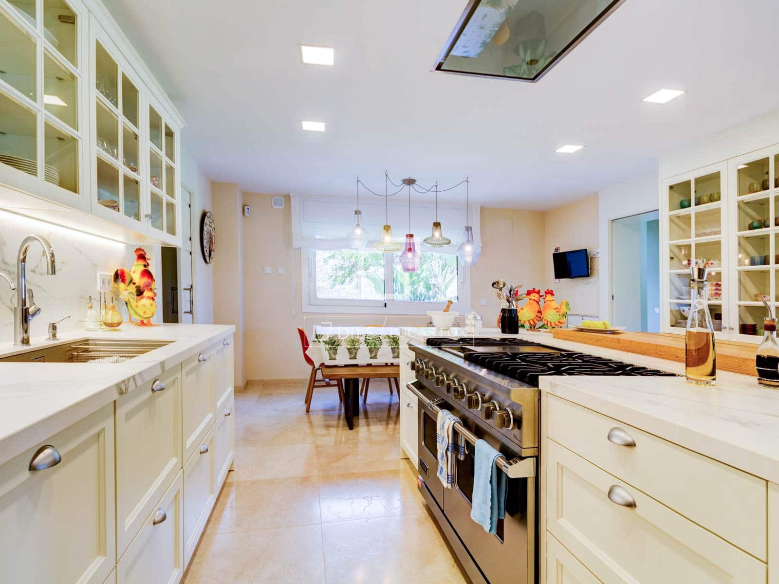 Chalet de 5 habitaciones en Roda de Barà en venta con piscina garaje - 2.600.000 € (Ref: 6380198)