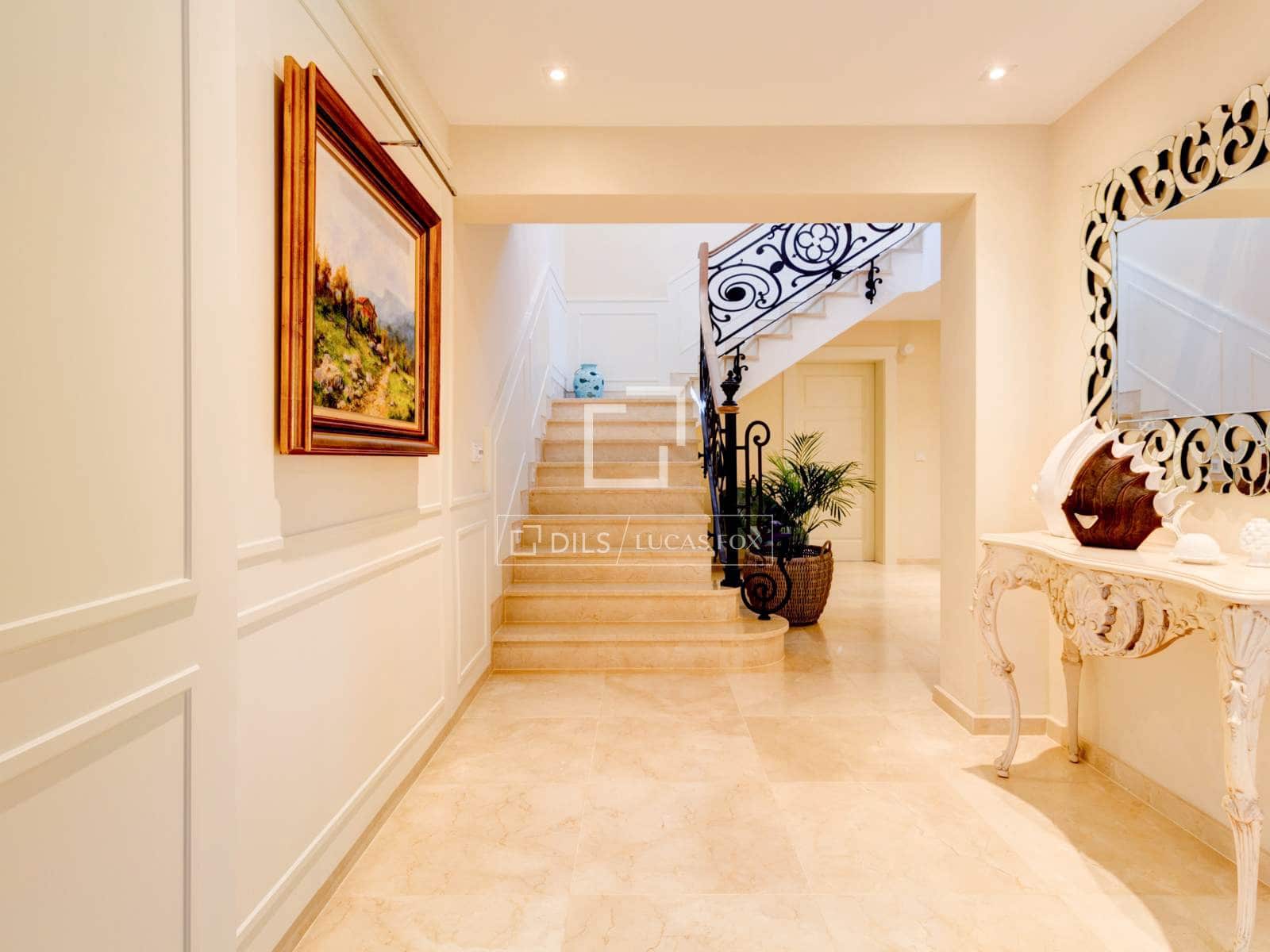 Chalet de 5 habitaciones en Roda de Barà en venta con piscina garaje - 2.600.000 € (Ref: 6380198)