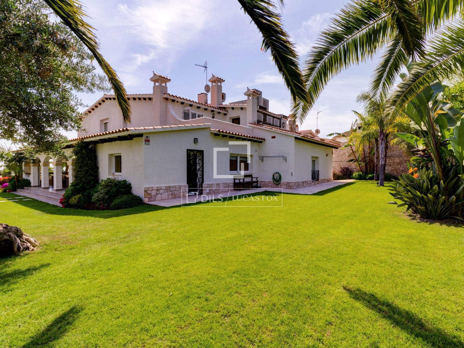 Chalet de 5 habitaciones en Roda de Barà en venta con piscina garaje - 2.600.000 € (Ref: 6380198)