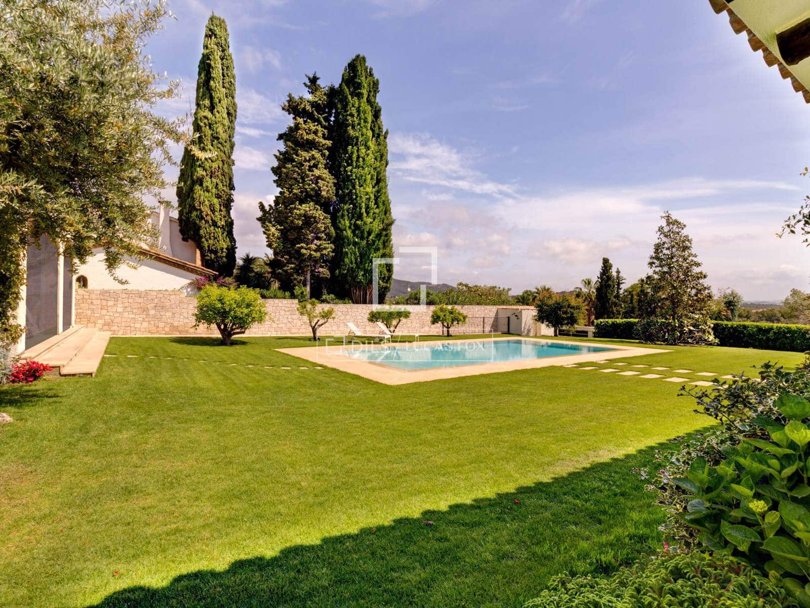 Chalet de 5 habitaciones en Roda de Barà en venta con piscina garaje - 2.600.000 € (Ref: 6380198)