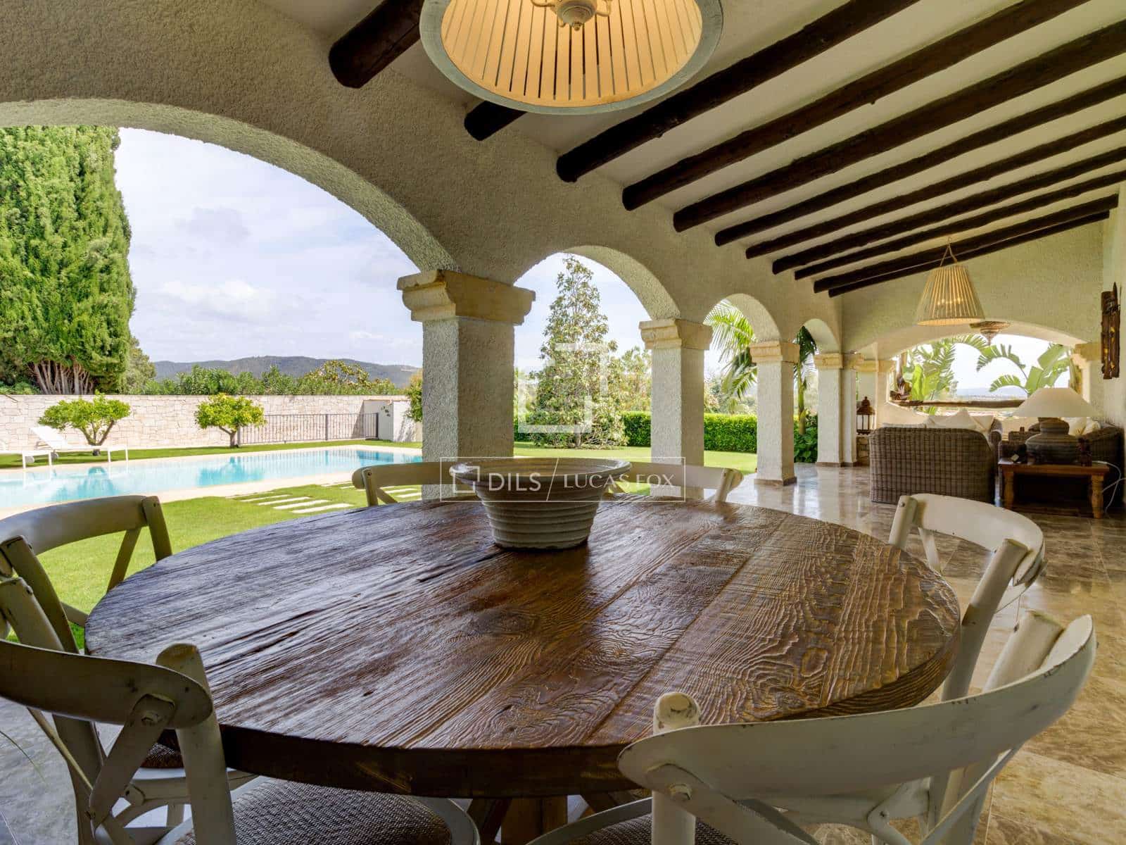 Chalet de 5 habitaciones en Roda de Barà en venta con piscina garaje - 2.600.000 € (Ref: 6380198)