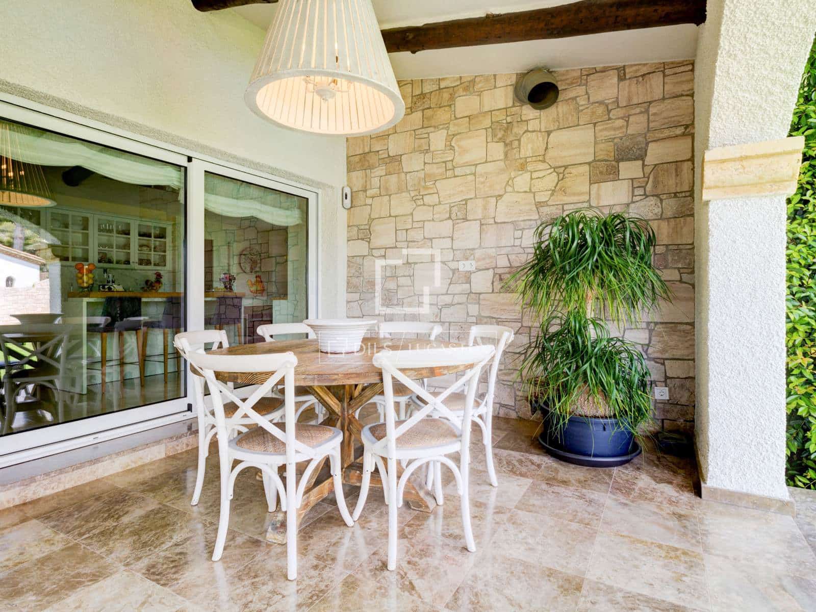 Chalet de 5 habitaciones en Roda de Barà en venta con piscina garaje - 2.600.000 € (Ref: 6380198)