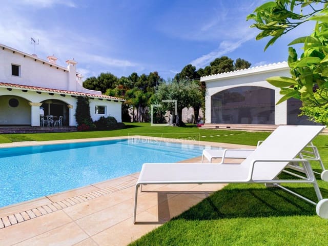 5 soveværelse Villa til salg i Roda de Barà med swimmingpool garage - € 2.600.000 (Ref: 6380198)