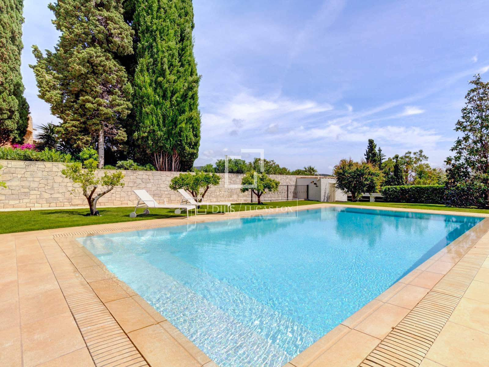 5 bedroom Villa for sale in Roda de Bara with pool garage - € 2,600,000 (Ref: 6380198)