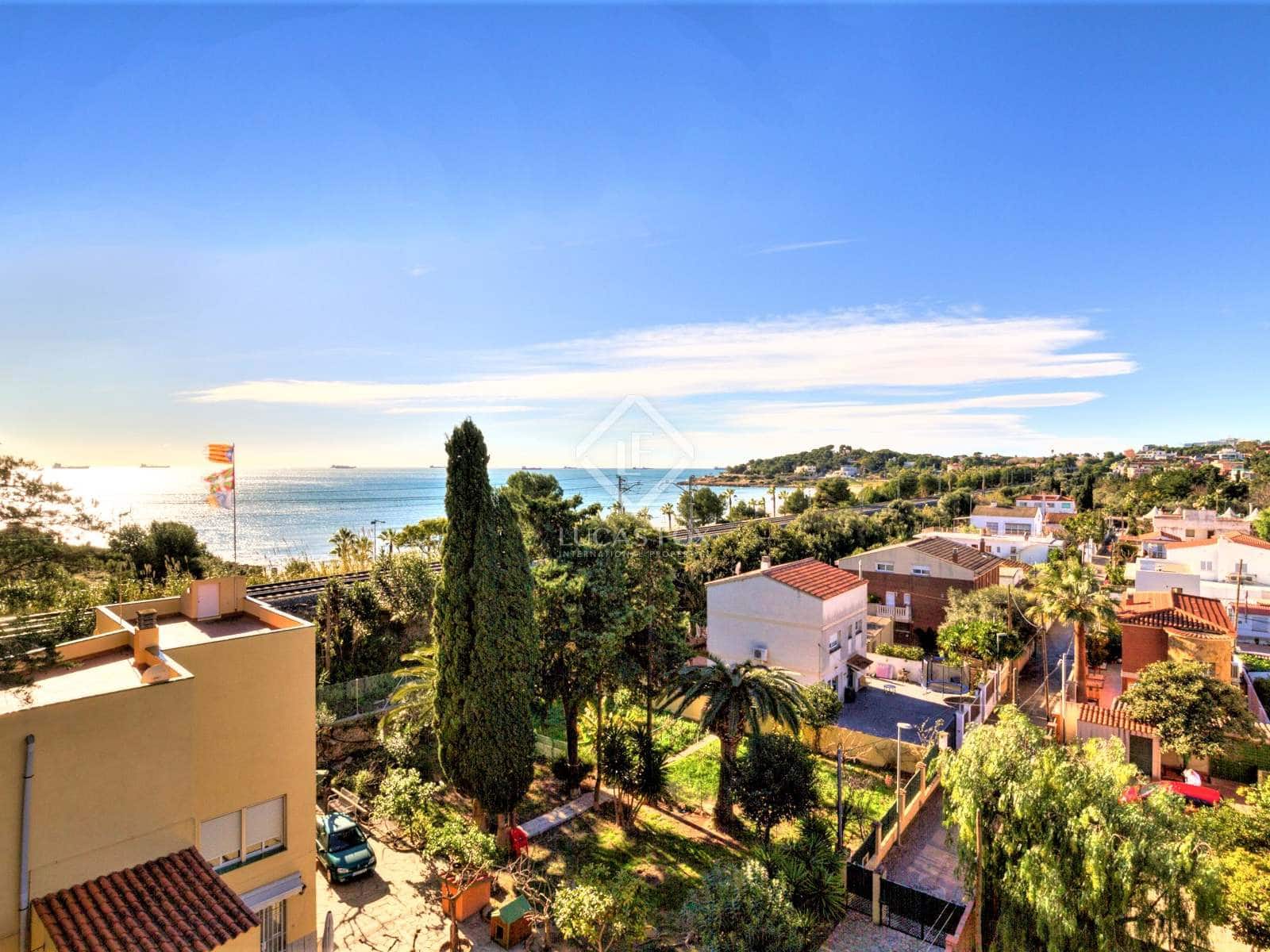 6 soveværelse Villa til salg i Tarragona by med swimmingpool garage - € 1.080.000 (Ref: 6380205)