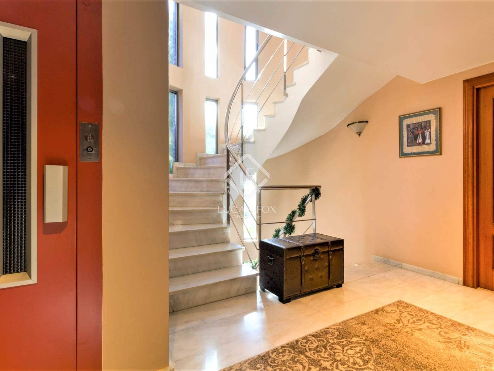 6 soveværelse Villa til salg i Tarragona by med swimmingpool garage - € 1.080.000 (Ref: 6380205)