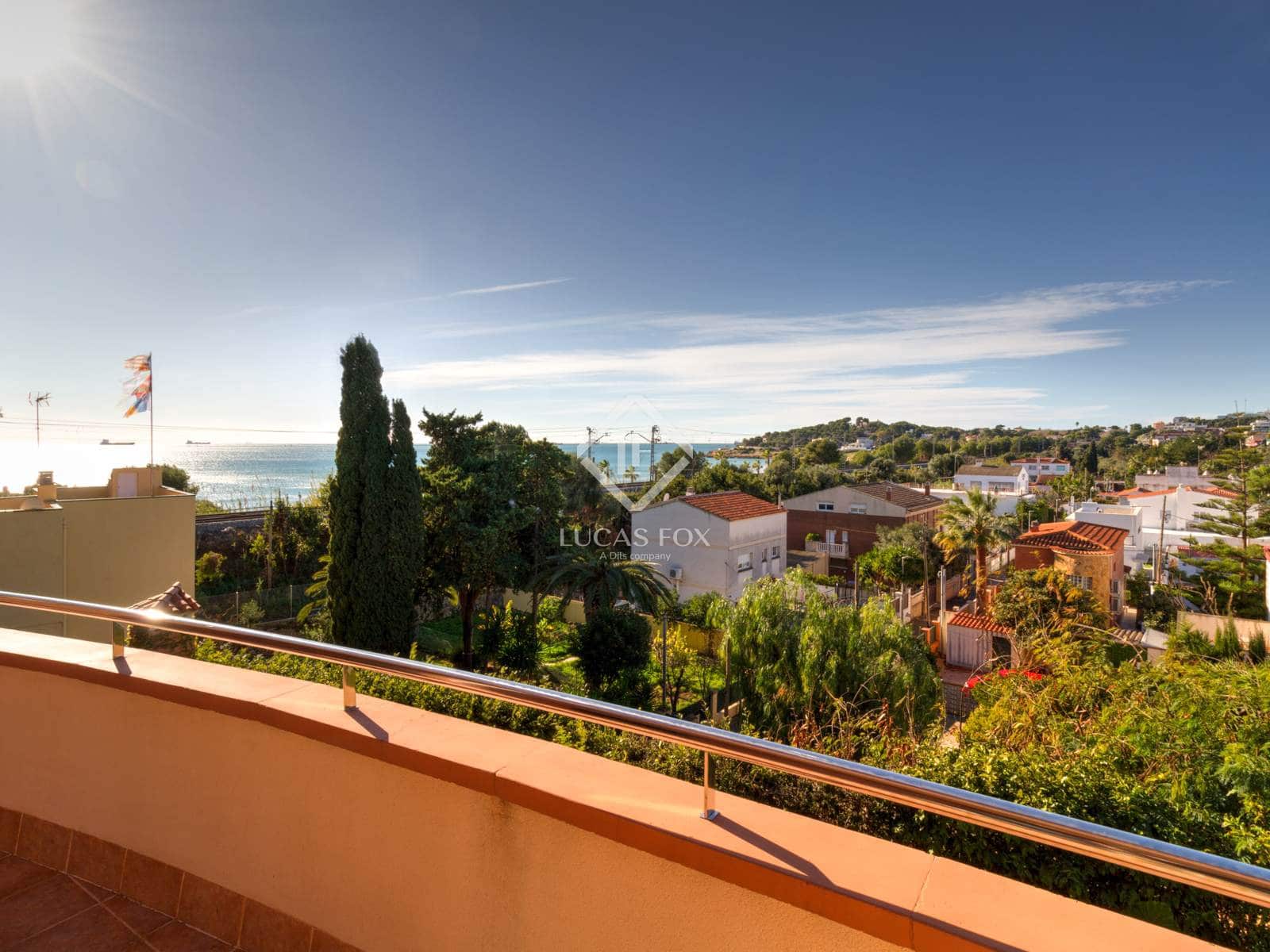 6 soveværelse Villa til salg i Tarragona by med swimmingpool garage - € 1.080.000 (Ref: 6380205)