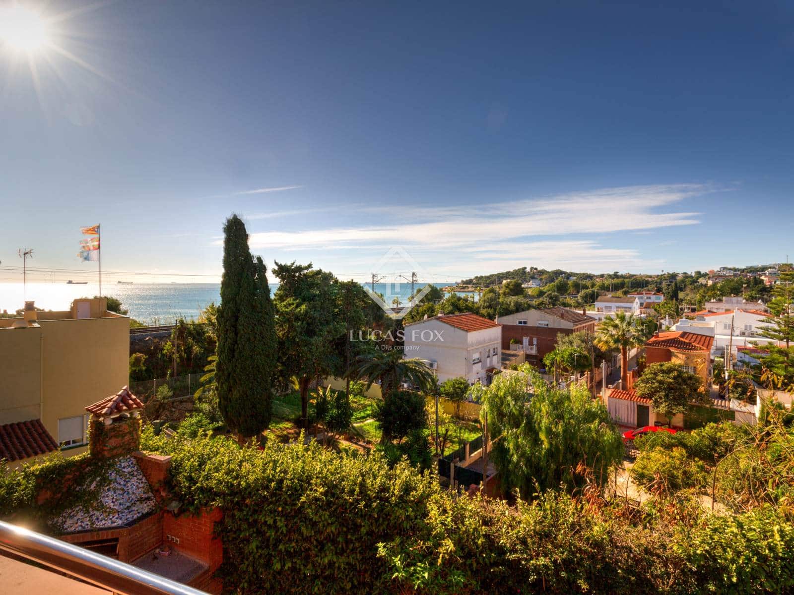 6 soveværelse Villa til salg i Tarragona by med swimmingpool garage - € 1.080.000 (Ref: 6380205)