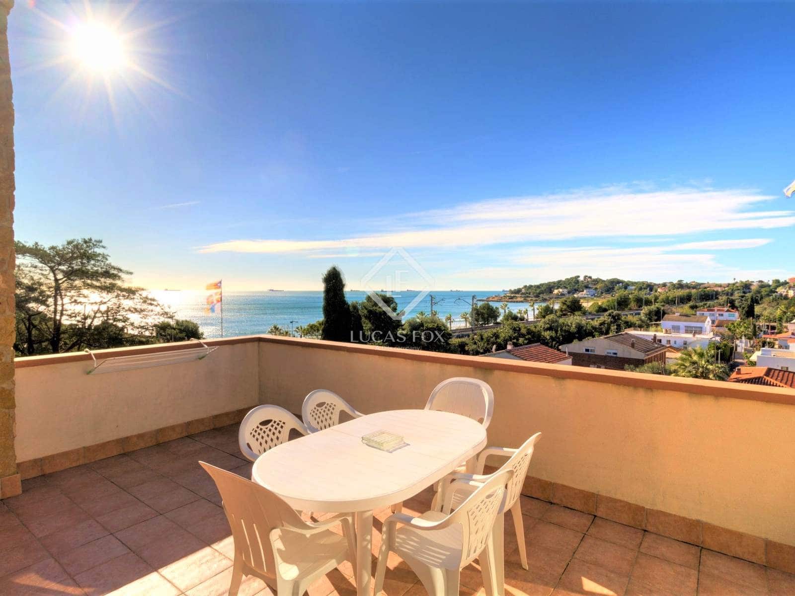 6 soveværelse Villa til salg i Tarragona by med swimmingpool garage - € 1.080.000 (Ref: 6380205)