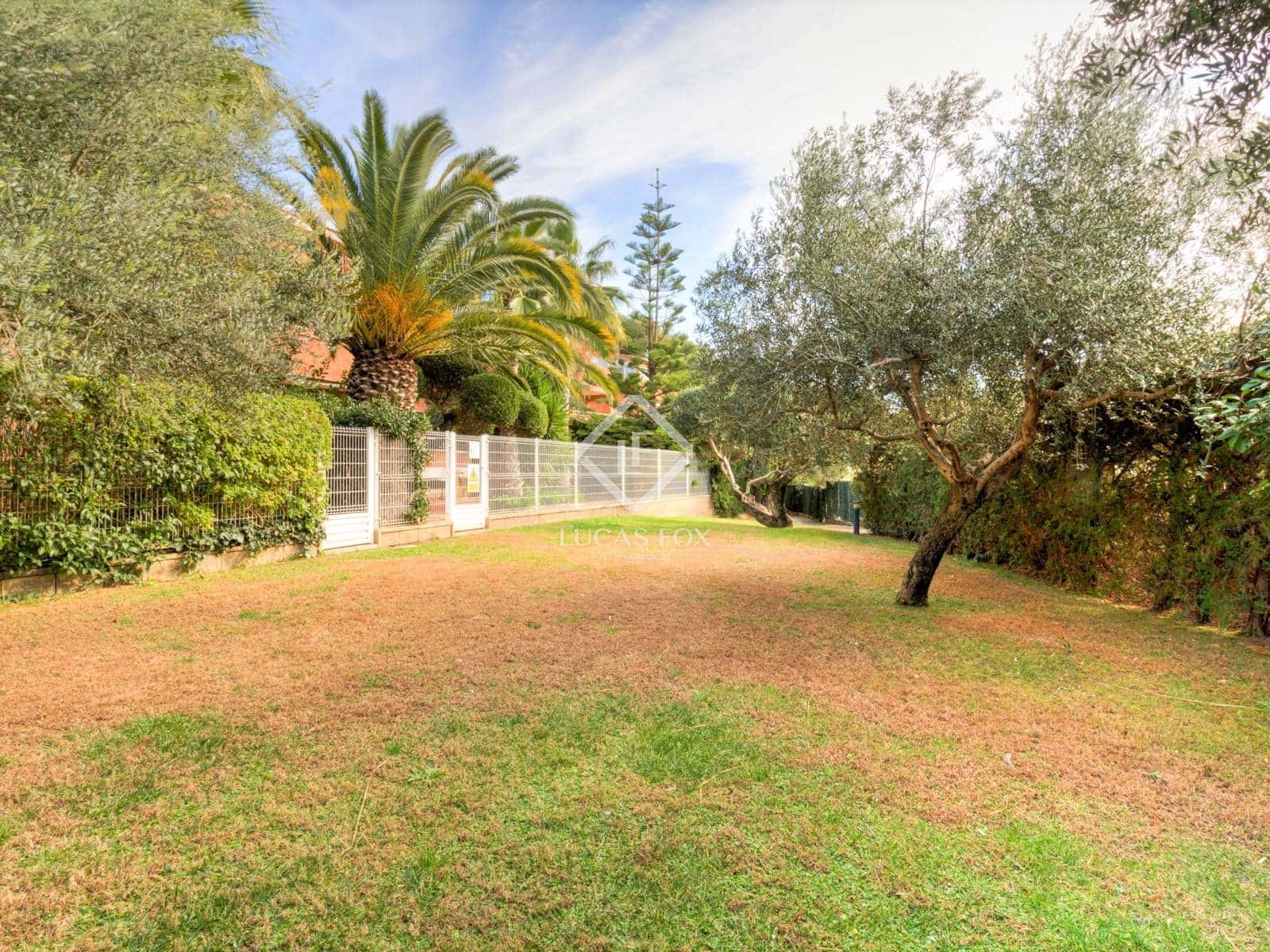 6 soveværelse Villa til salg i Tarragona by med swimmingpool garage - € 1.080.000 (Ref: 6380205)