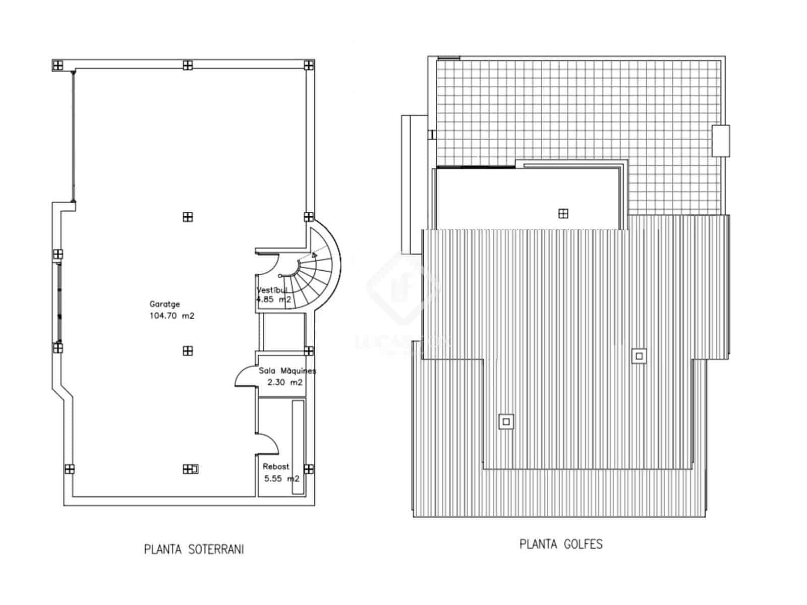 6 soveværelse Villa til salg i Tarragona by med swimmingpool garage - € 1.080.000 (Ref: 6380205)