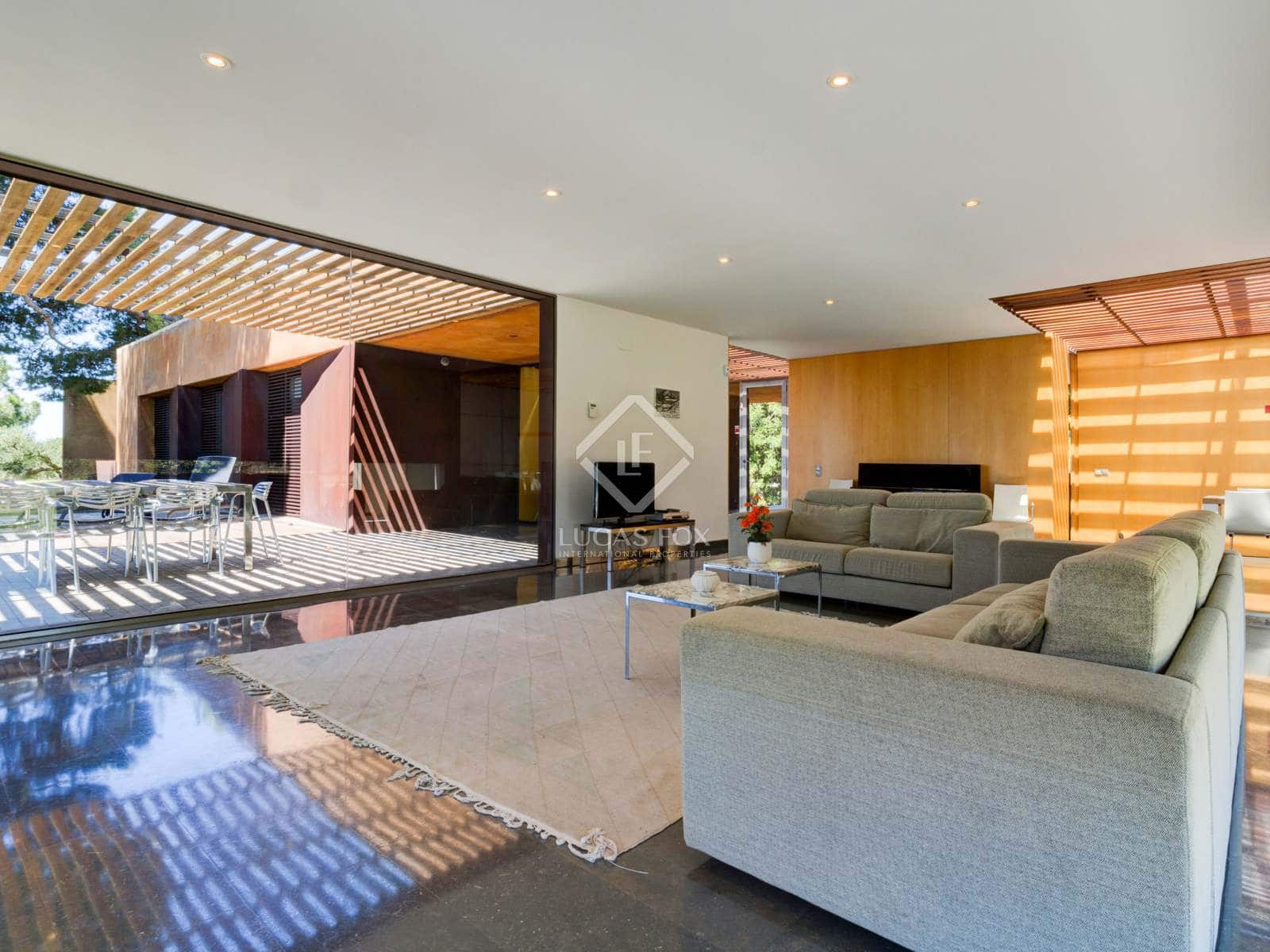 4 bedroom Villa for sale in Salou with pool - € 1,950,000 (Ref: 6380207)