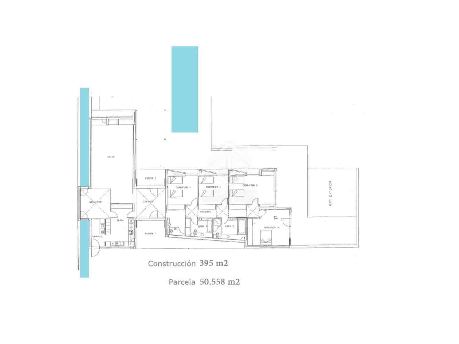 4 bedroom Villa for sale in Salou with pool - € 1,950,000 (Ref: 6380207)