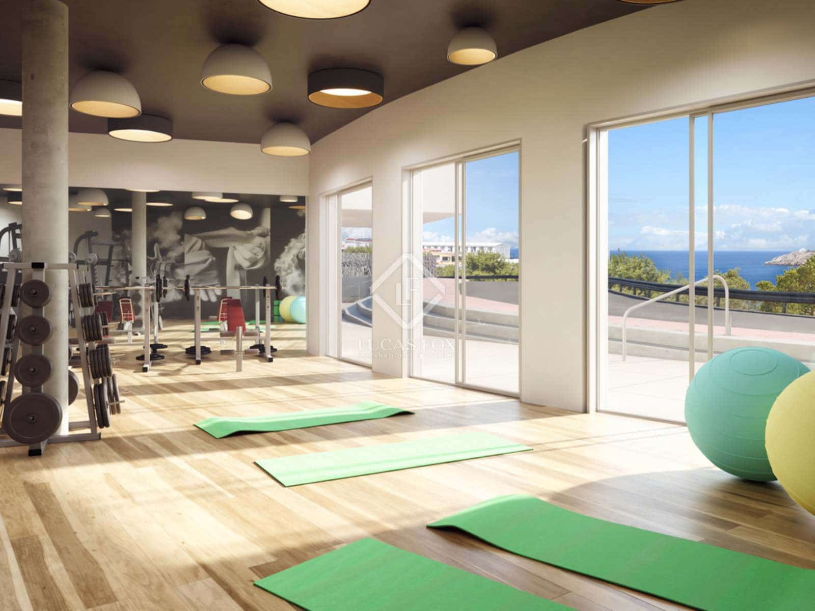 3 soveværelse Penthouse til salg i Es Mercadal med swimmingpool - € 780.000 (Ref: 6386627)