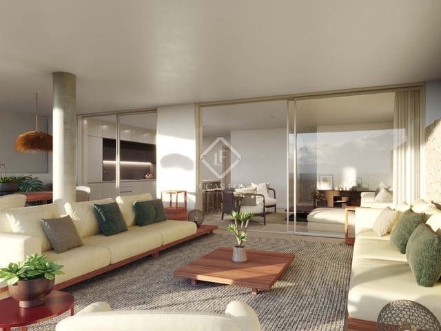 3 Zimmer Penthouse zu verkaufen in Es Mercadal mit Pool - 780.000 € (Ref: 6386627)