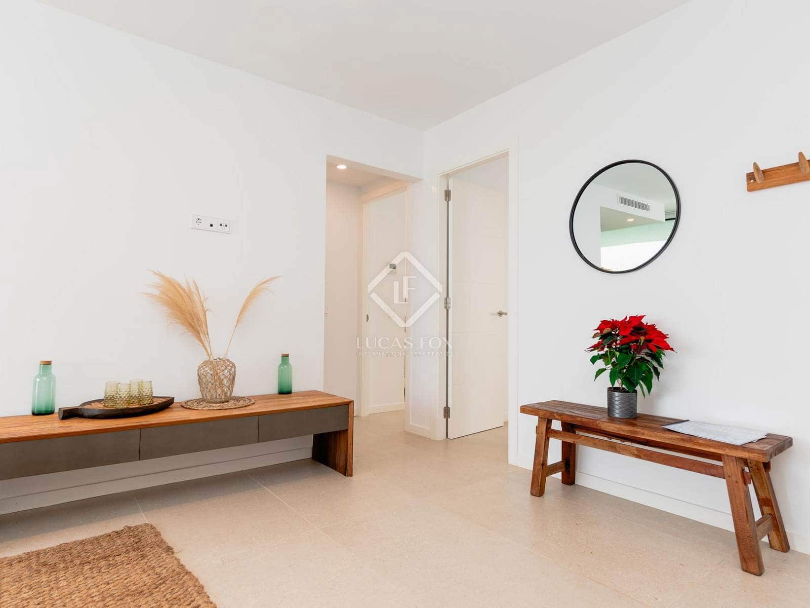 3 soveværelse Penthouse til salg i Es Mercadal med swimmingpool - € 780.000 (Ref: 6386627)