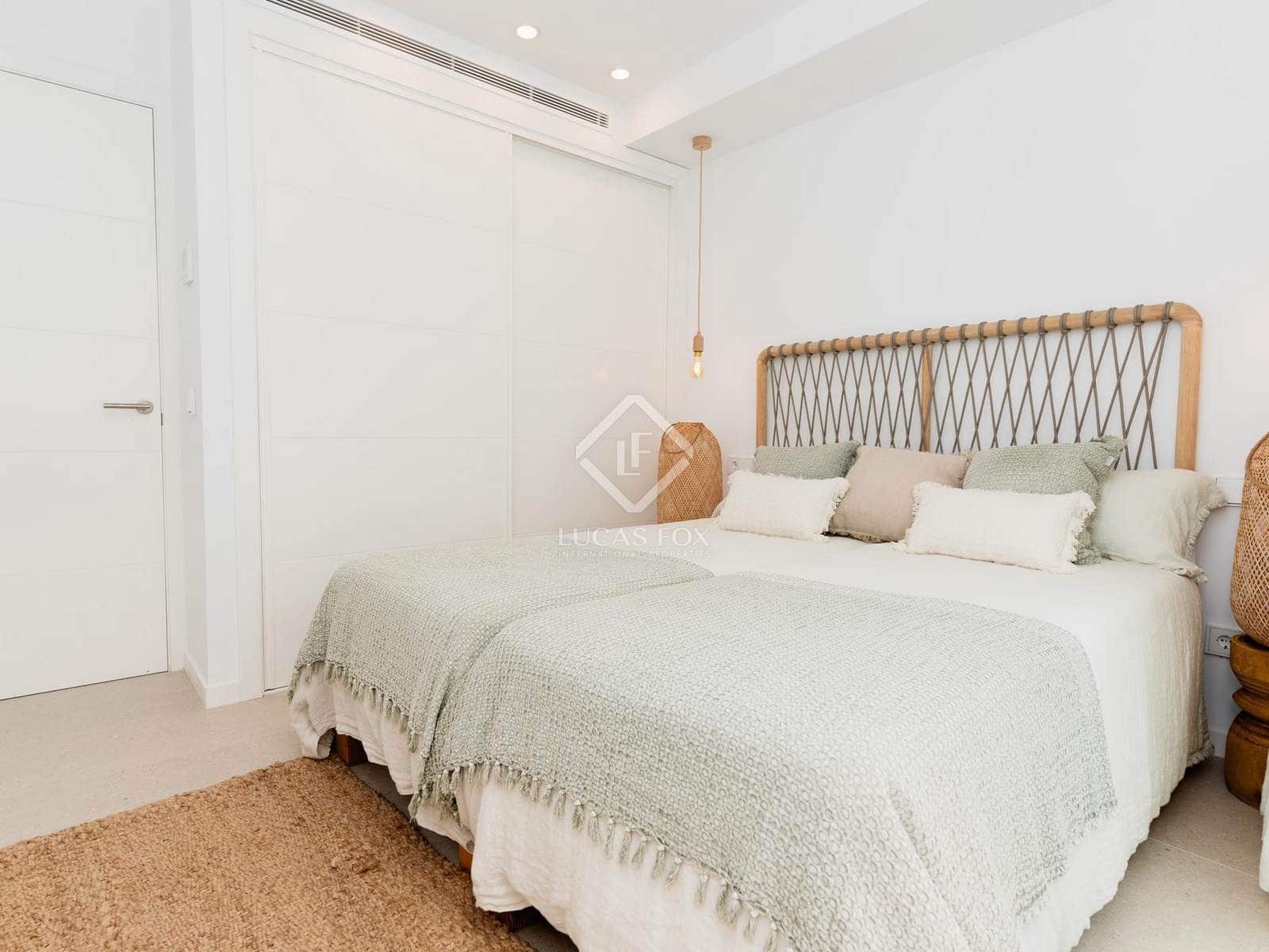 3 soveværelse Penthouse til salg i Es Mercadal med swimmingpool - € 780.000 (Ref: 6386627)