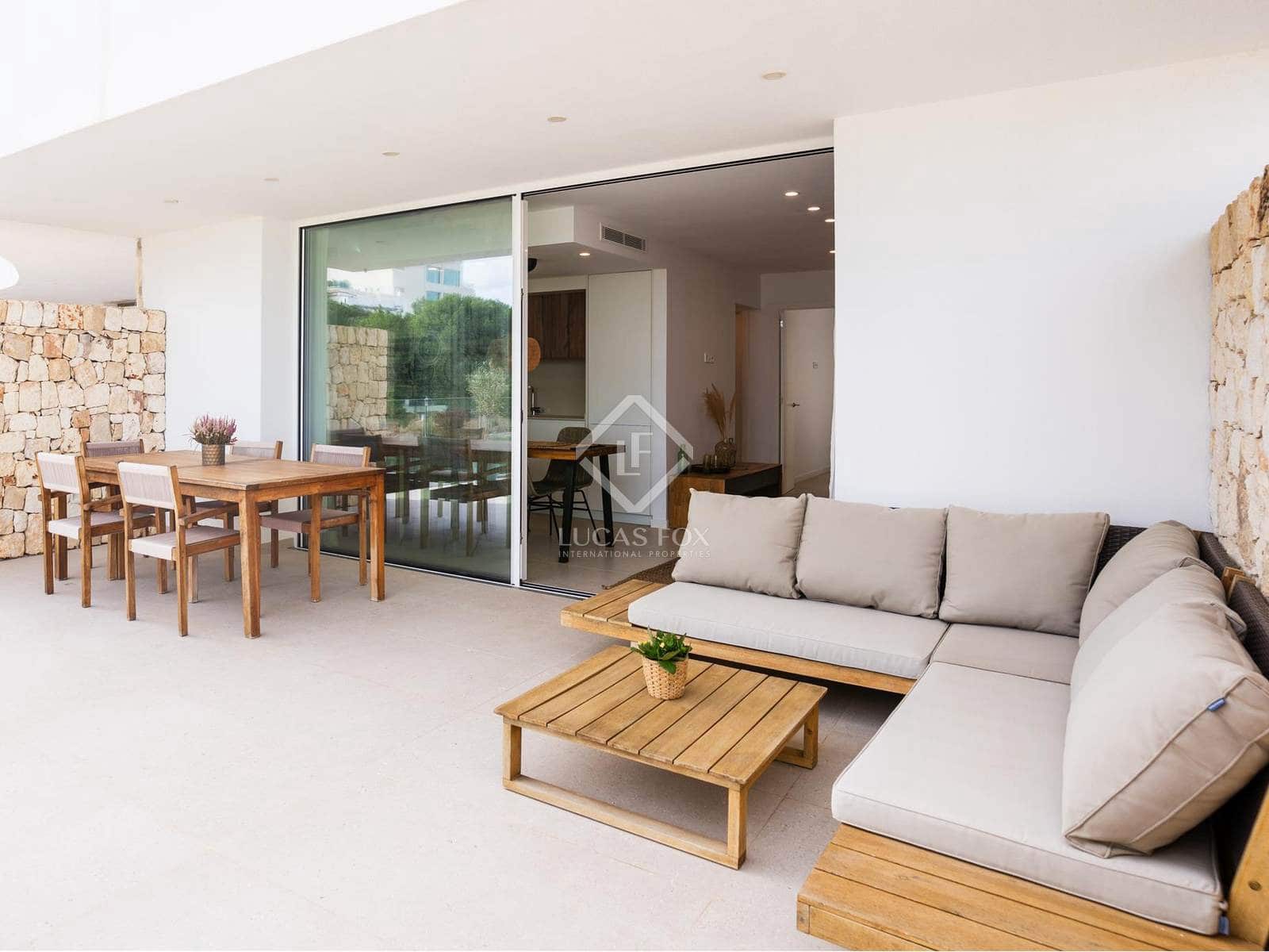 3 soveværelse Penthouse til salg i Es Mercadal med swimmingpool - € 780.000 (Ref: 6386627)