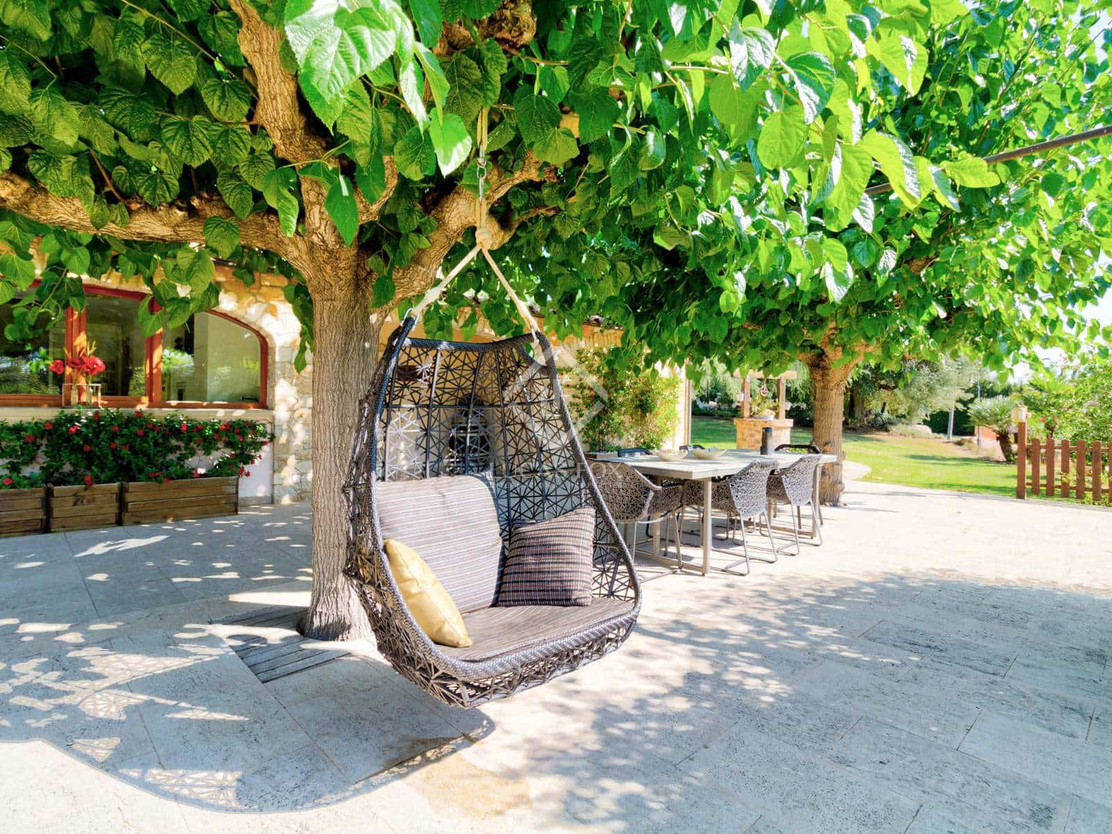 11 soveværelse Finca/Landehus til salg i Valls med swimmingpool garage - € 1.295.000 (Ref: 6389086)