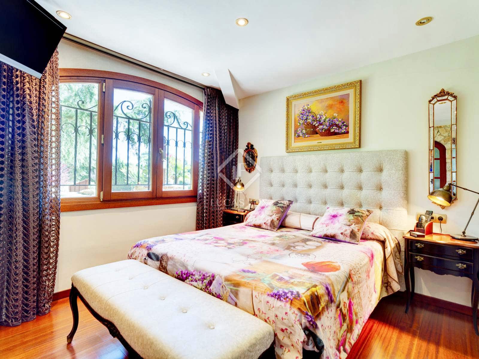 11 soveværelse Finca/Landehus til salg i Valls med swimmingpool garage - € 1.295.000 (Ref: 6389086)