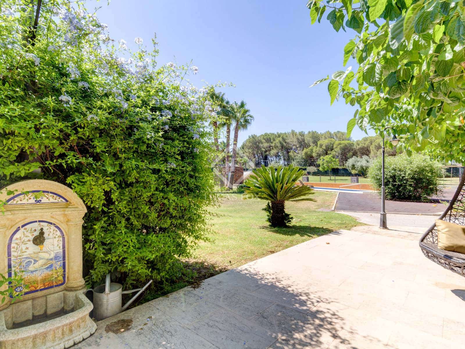 11 soveværelse Finca/Landehus til salg i Valls med swimmingpool garage - € 1.295.000 (Ref: 6389086)