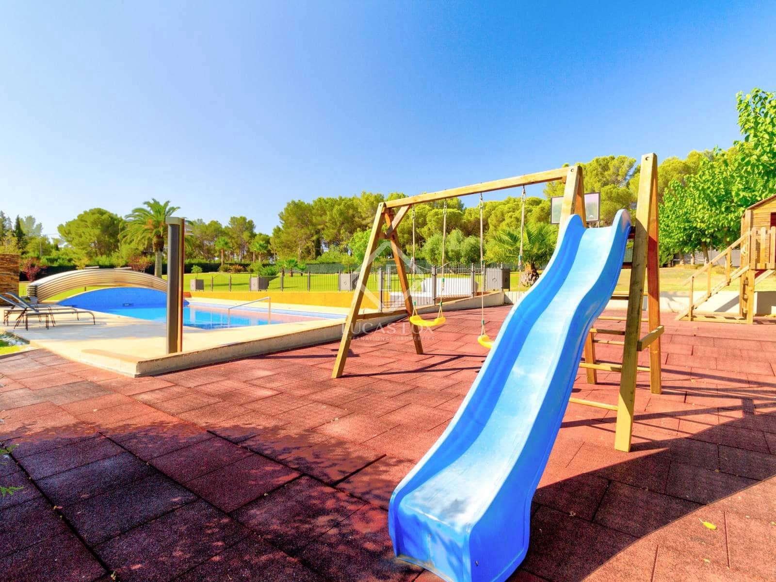 11 soveværelse Finca/Landehus til salg i Valls med swimmingpool garage - € 1.295.000 (Ref: 6389086)