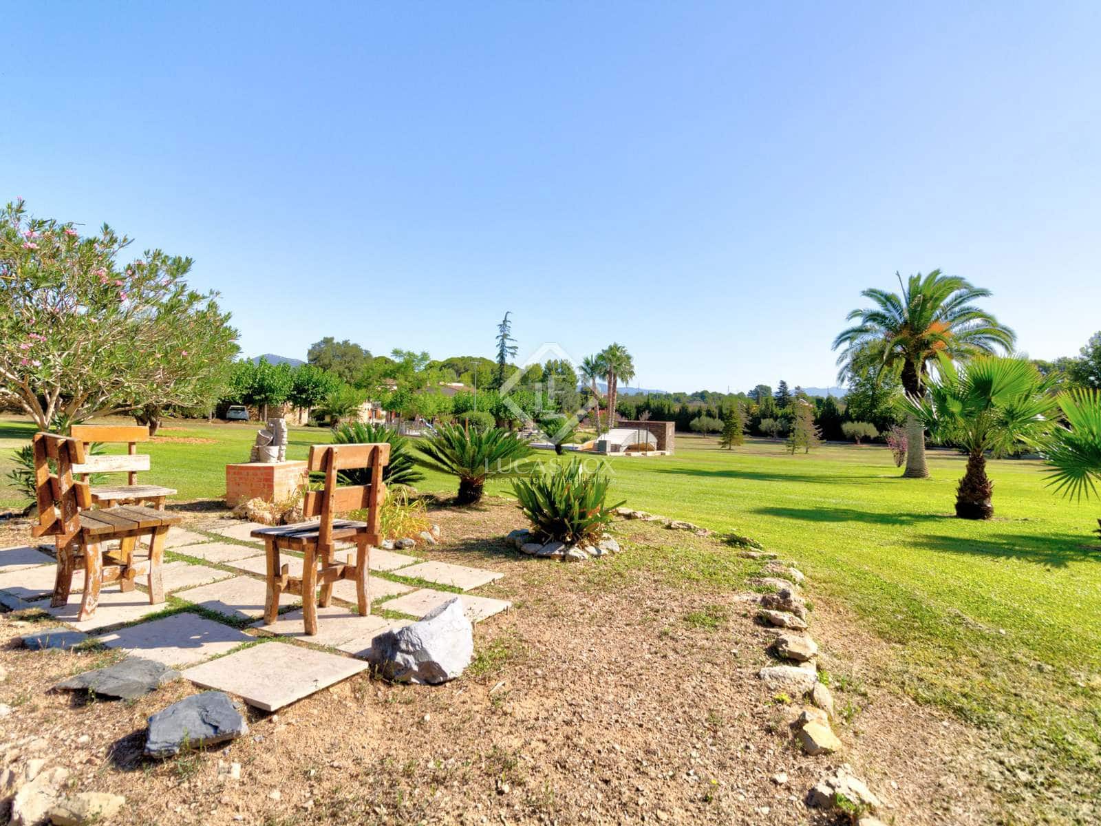 11 soveværelse Finca/Landehus til salg i Valls med swimmingpool garage - € 1.295.000 (Ref: 6389086)