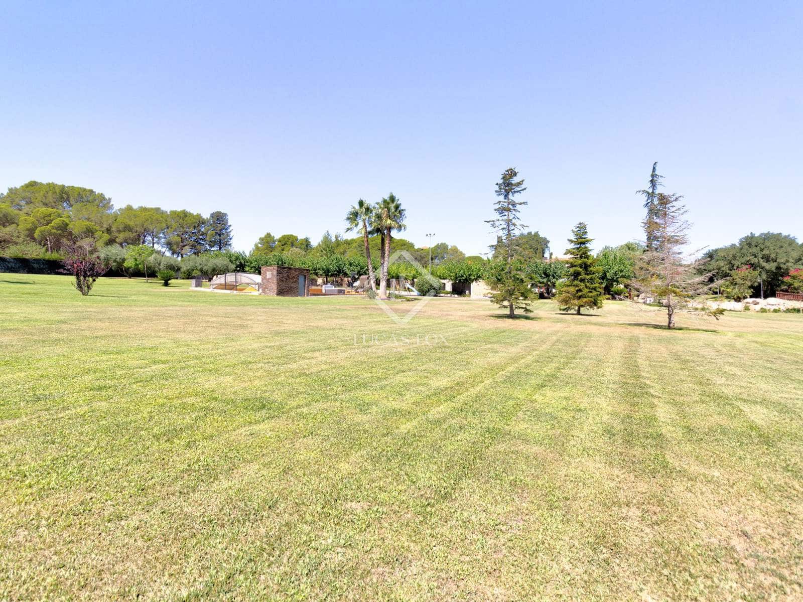 11 soveværelse Finca/Landehus til salg i Valls med swimmingpool garage - € 1.295.000 (Ref: 6389086)