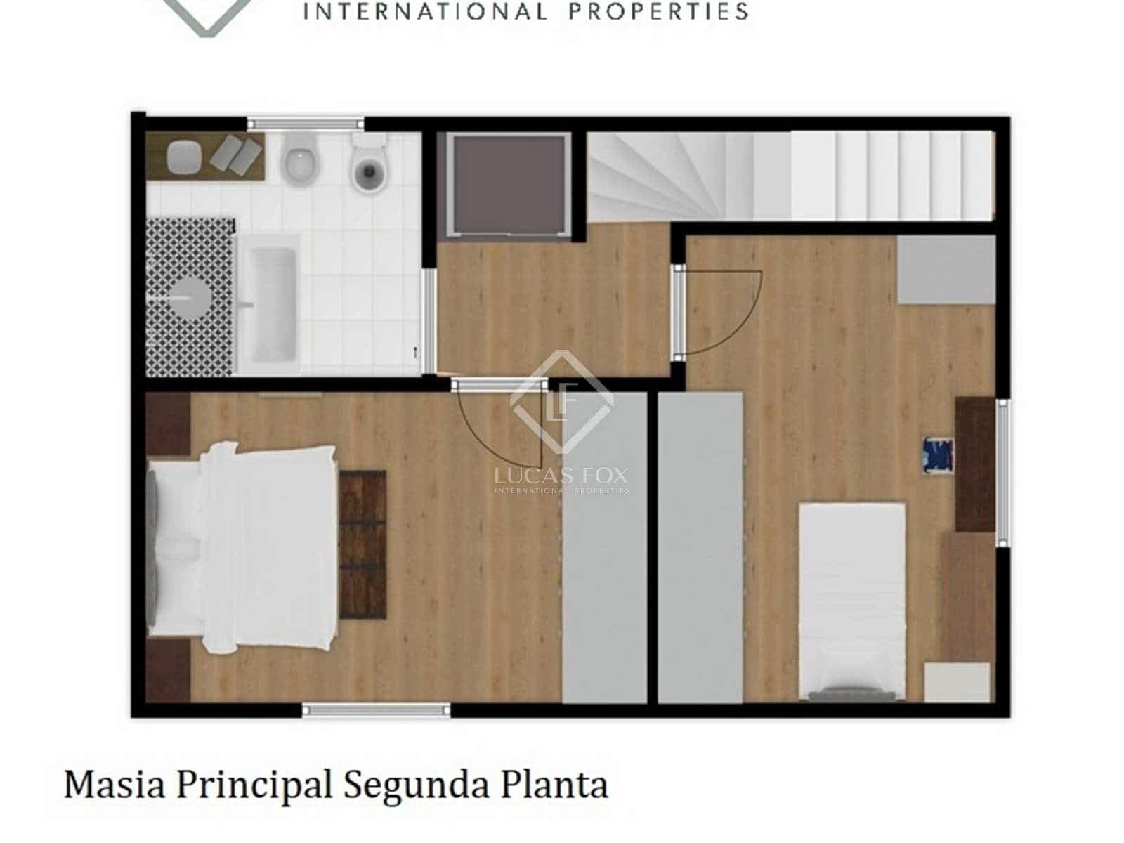 11 soveværelse Finca/Landehus til salg i Valls med swimmingpool garage - € 1.295.000 (Ref: 6389086)